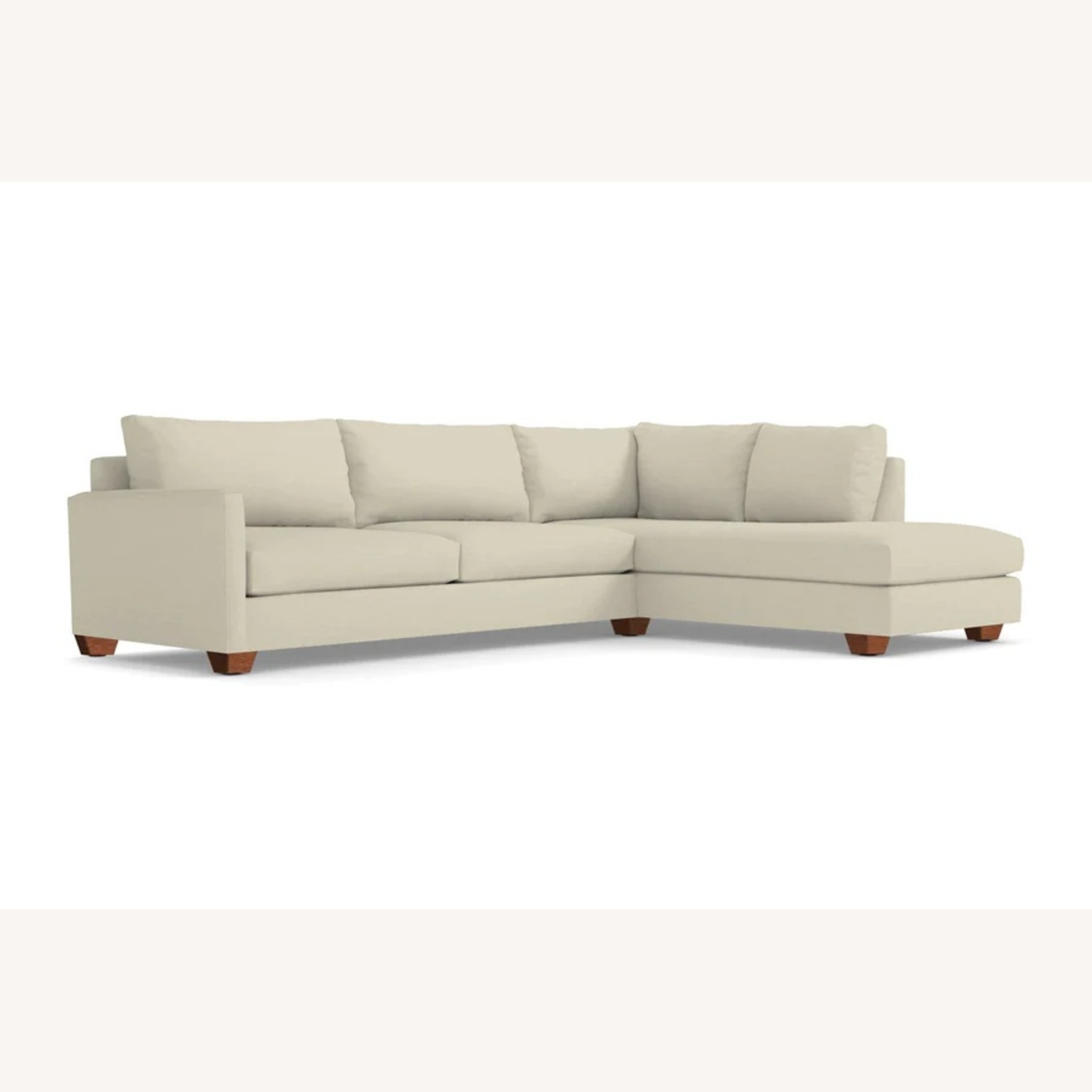 Tuxedo 2pc Sectional Sofa - image-5