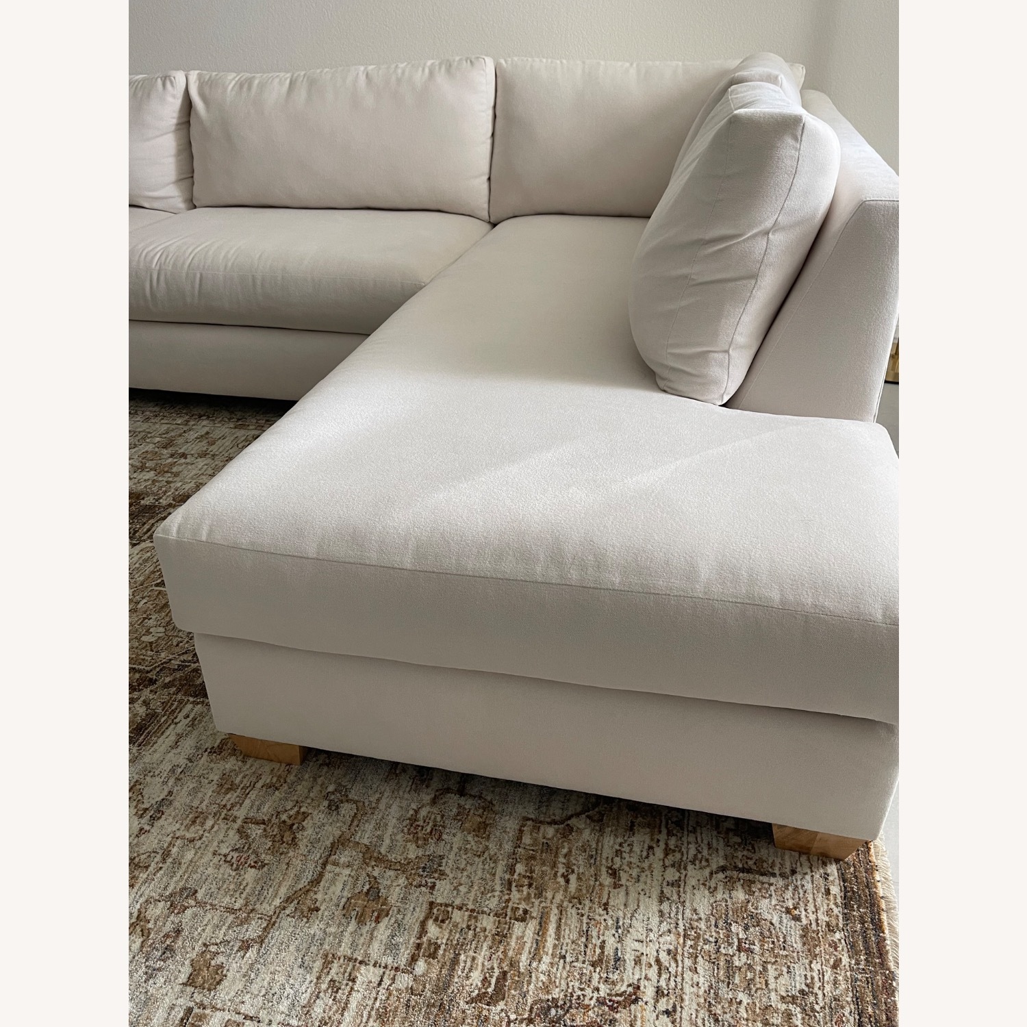 Tuxedo 2pc Sectional Sofa - image-4