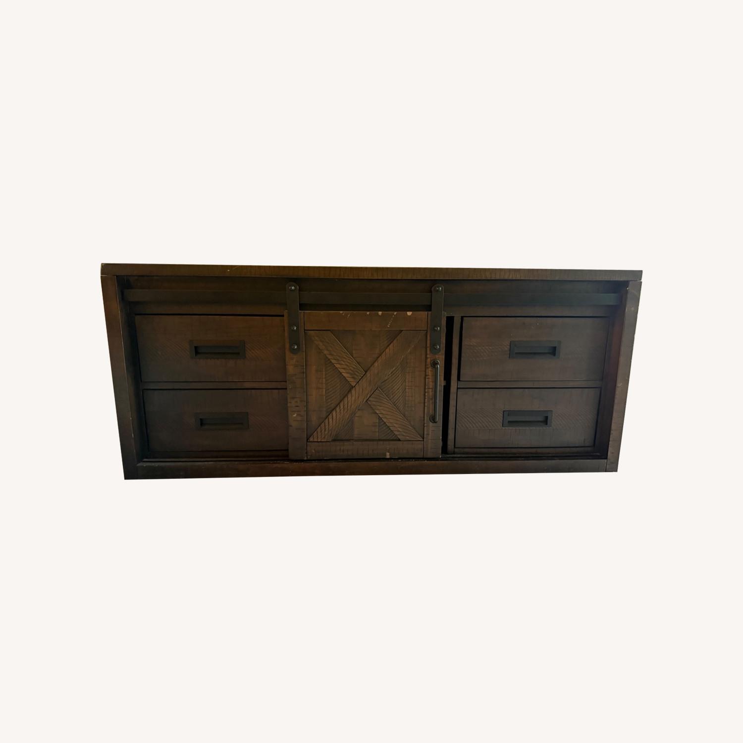 Montana TV stand  - image-0