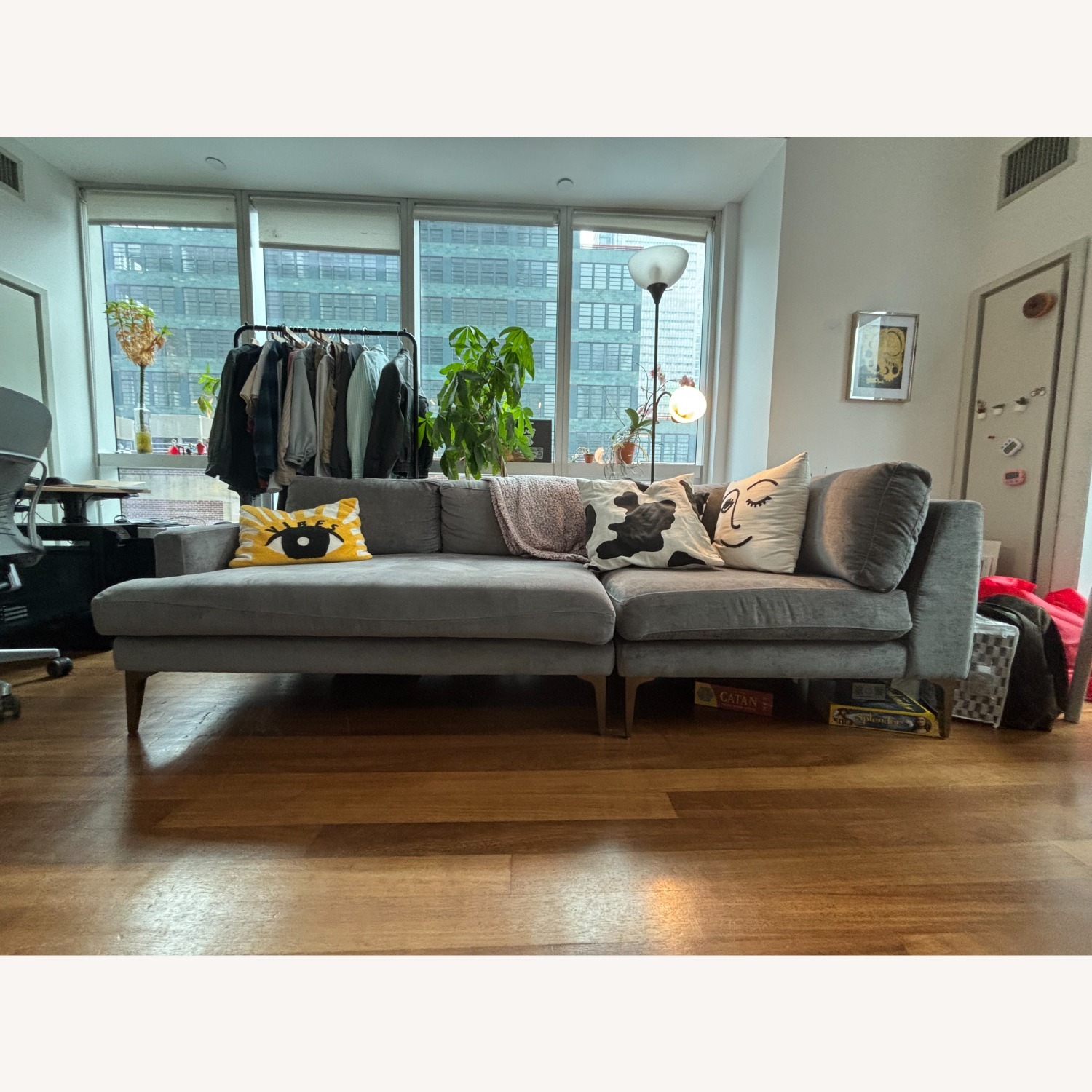 West Elm Andes Sofa - image-4