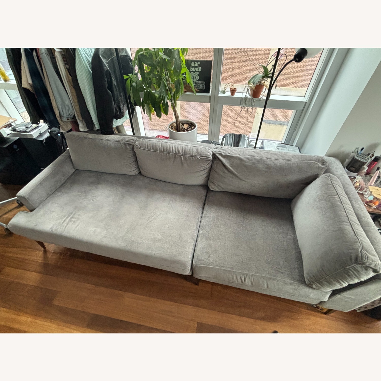 West Elm Andes Sofa - image-1