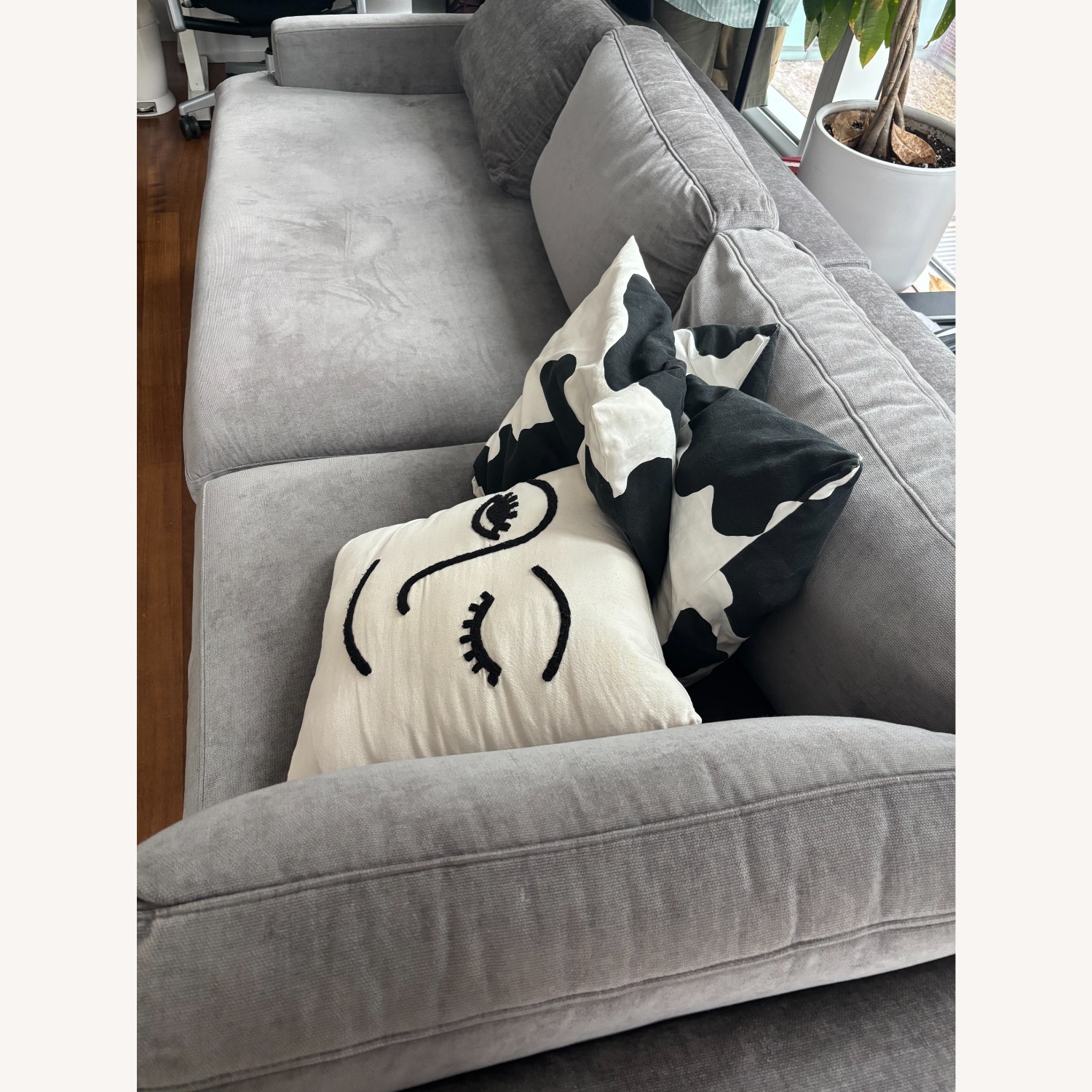 West Elm Andes Sofa - image-3