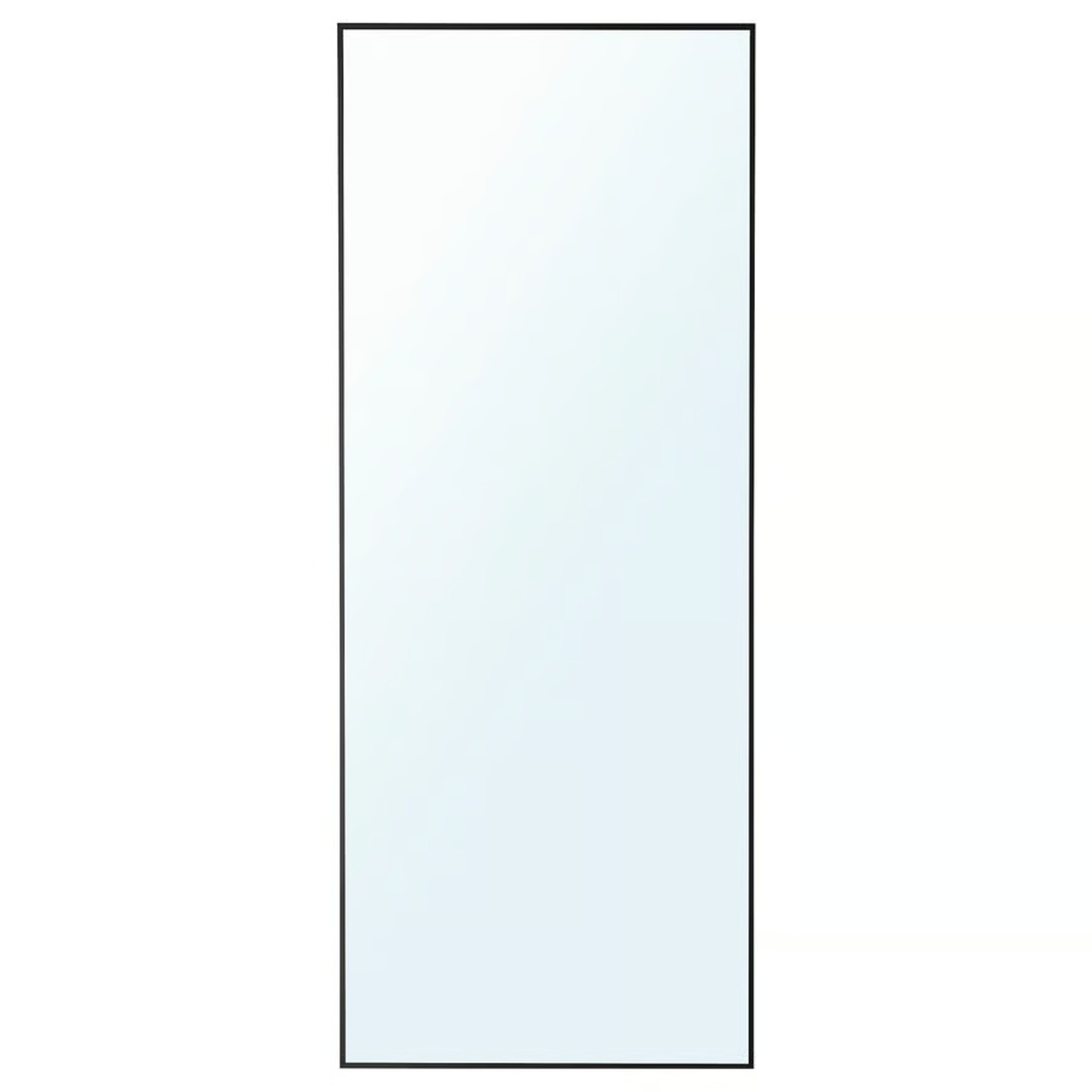 IKEA Black Big Mirror - image-4
