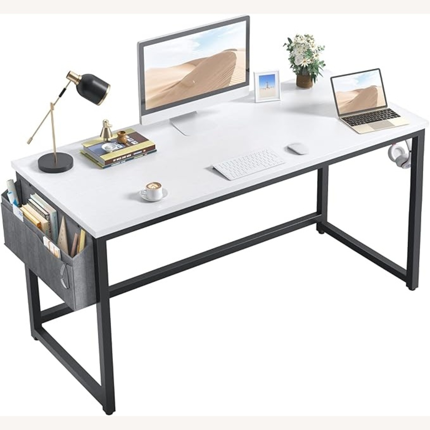 Wayfair Solid Light Desk - image-5