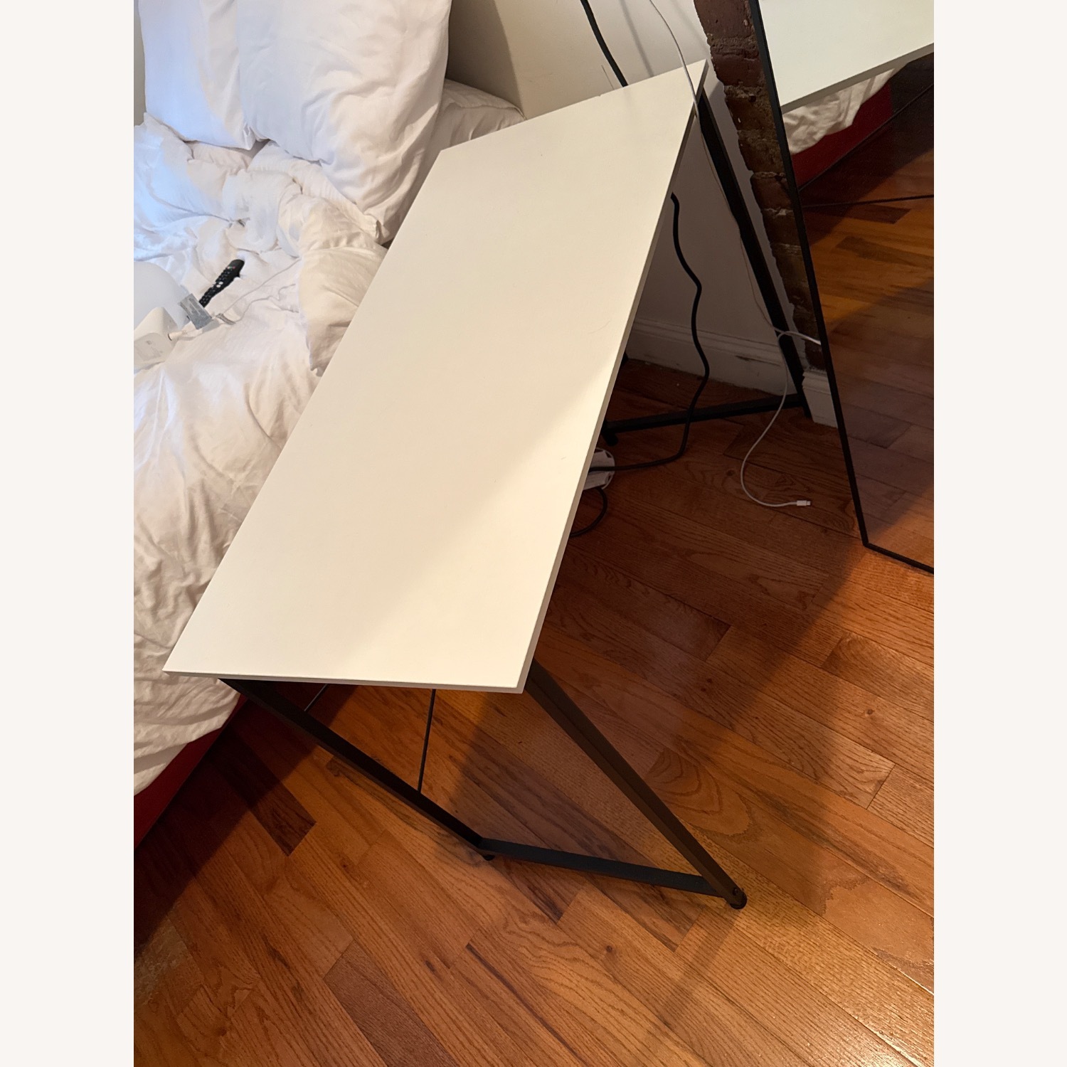 Wayfair Solid Light Desk - image-1
