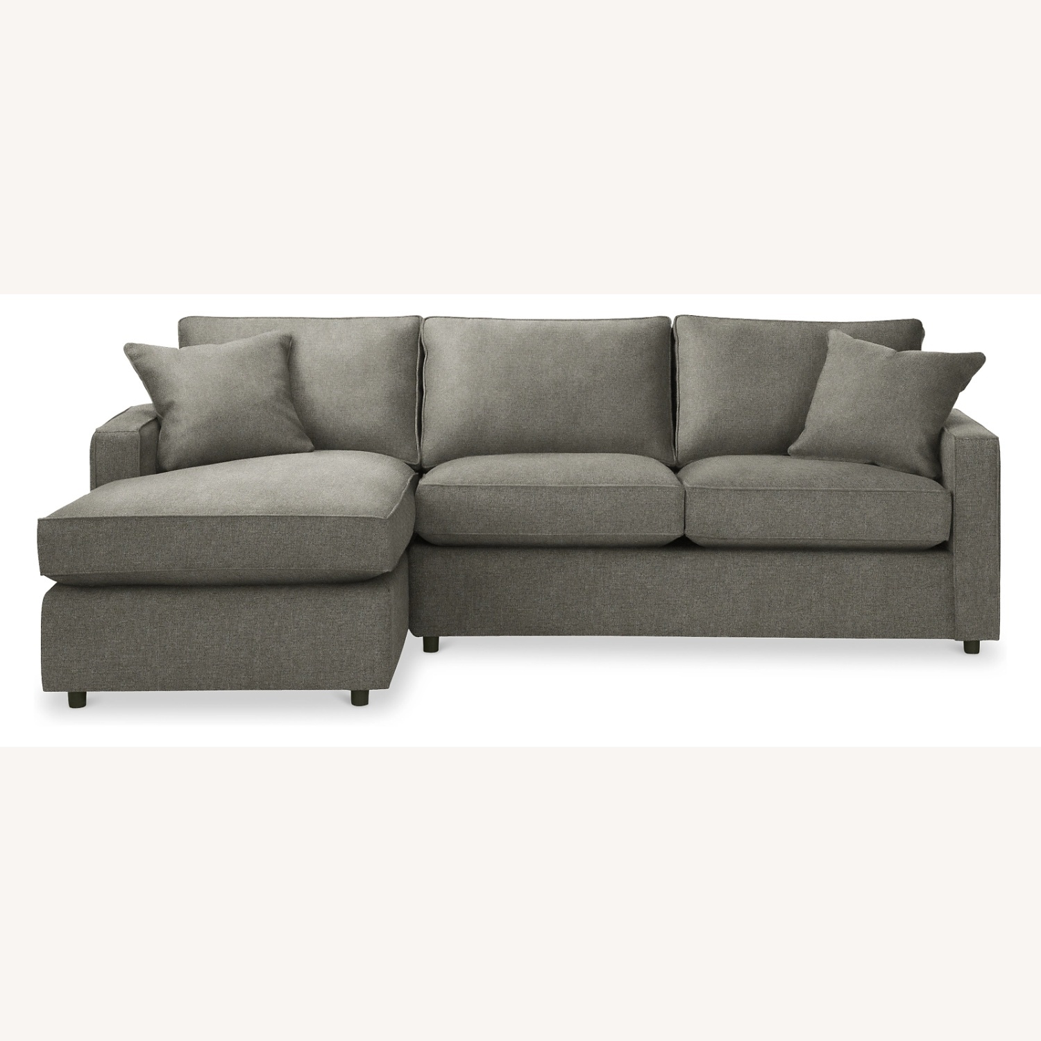 Room & Board York Sofa with Right-Arm Chaise - image-13