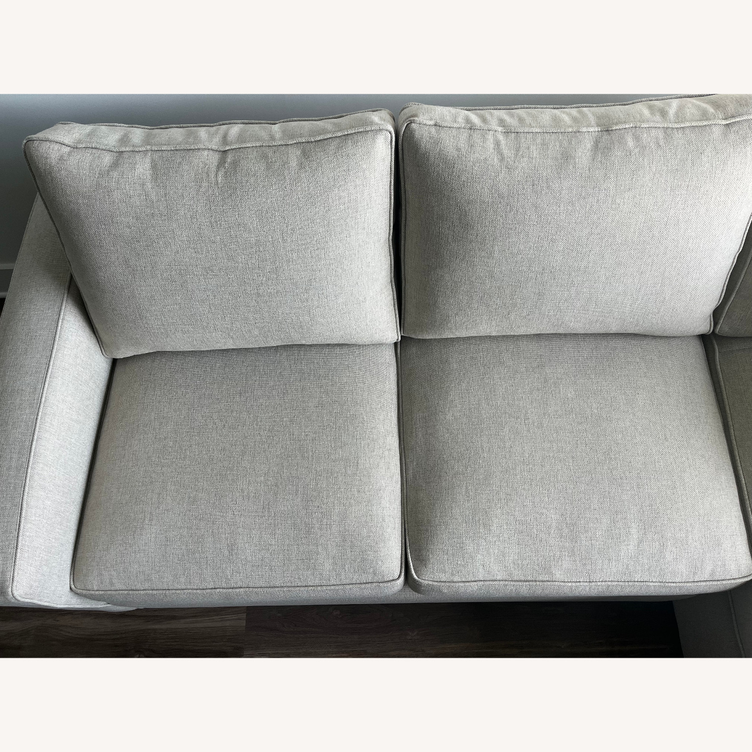 Room & Board York Sofa with Right-Arm Chaise - image-10