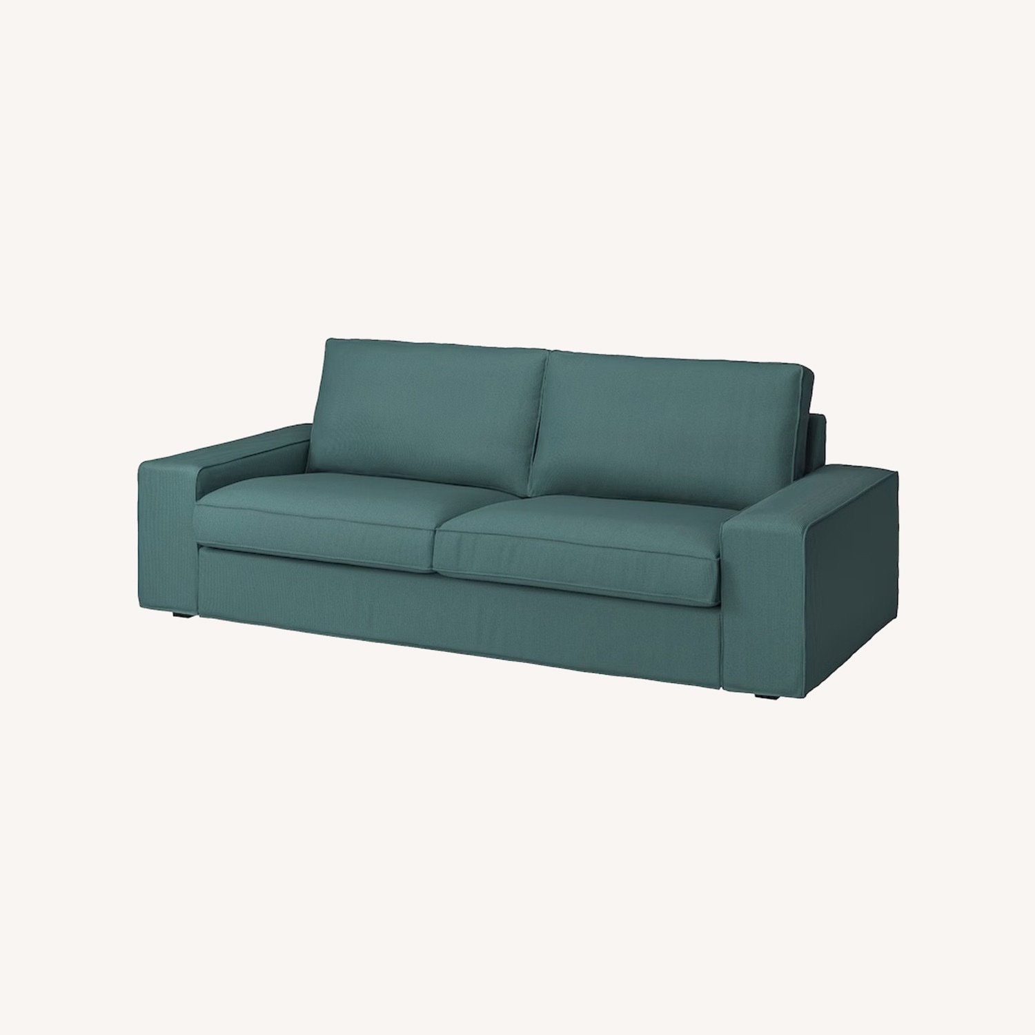 IKEA KIVIK 3 Seater Sofa - AptDeco
