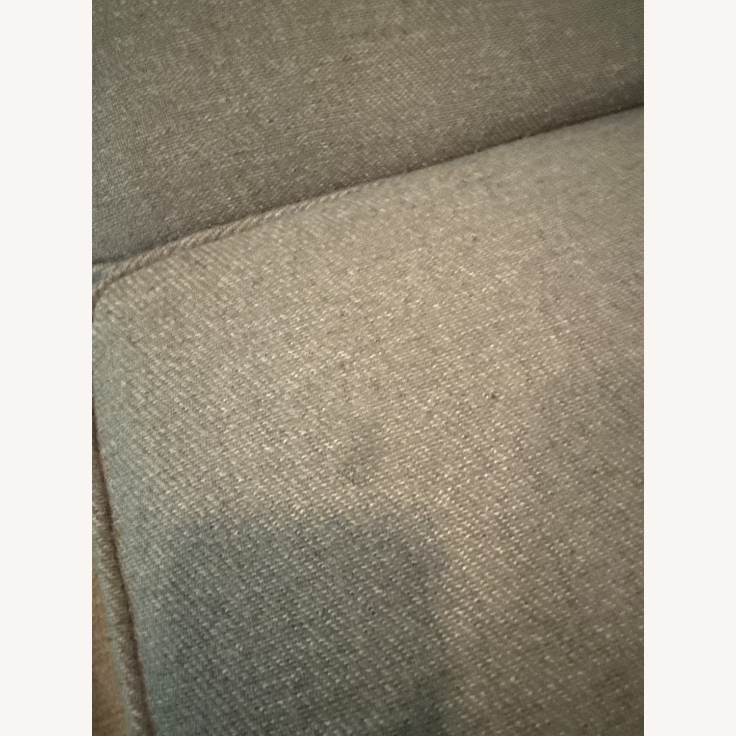 West Elm Hamilton Sofa 81” - image-4