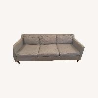 West Elm Hamilton Sofa 81” 