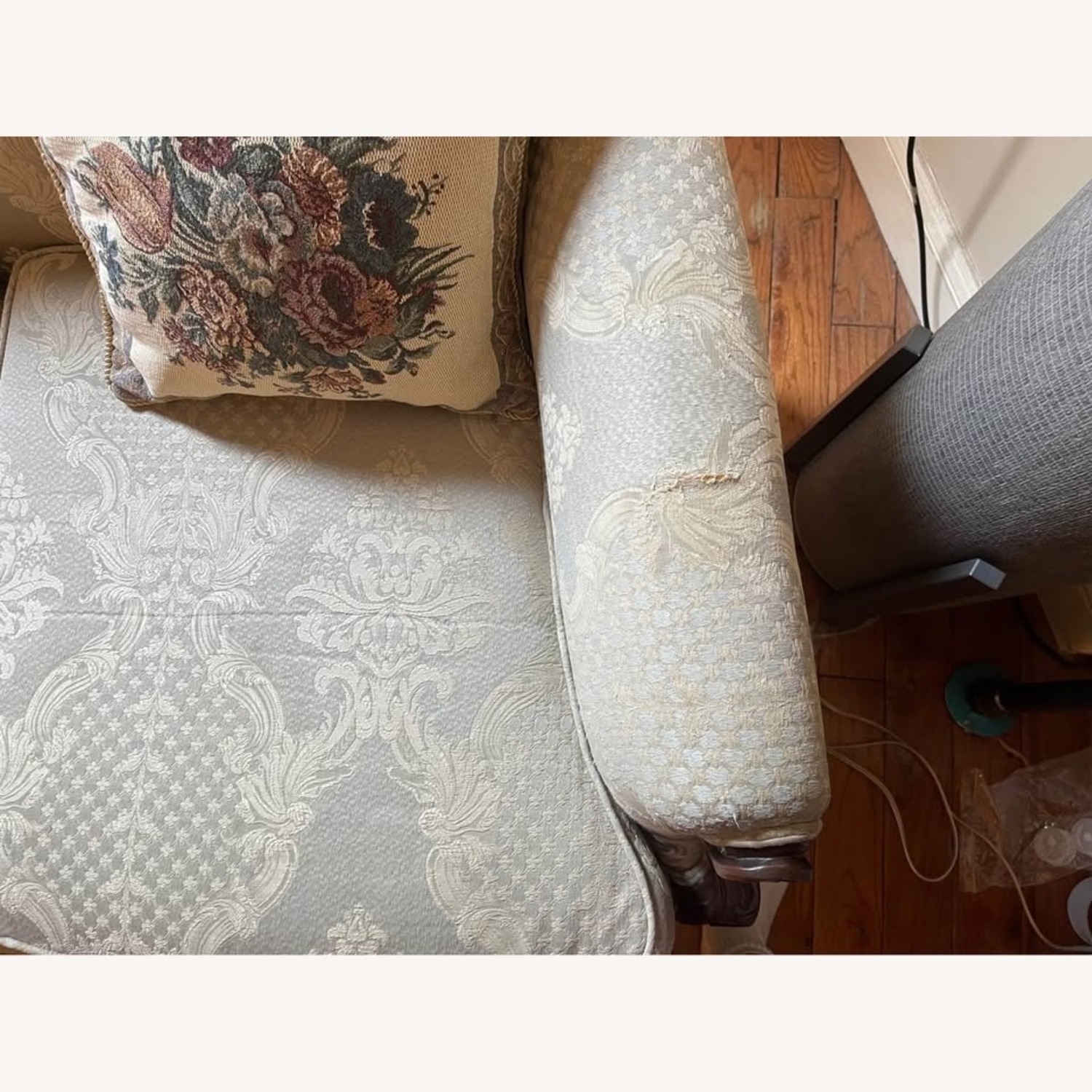 Vintage Loveseat - image-5