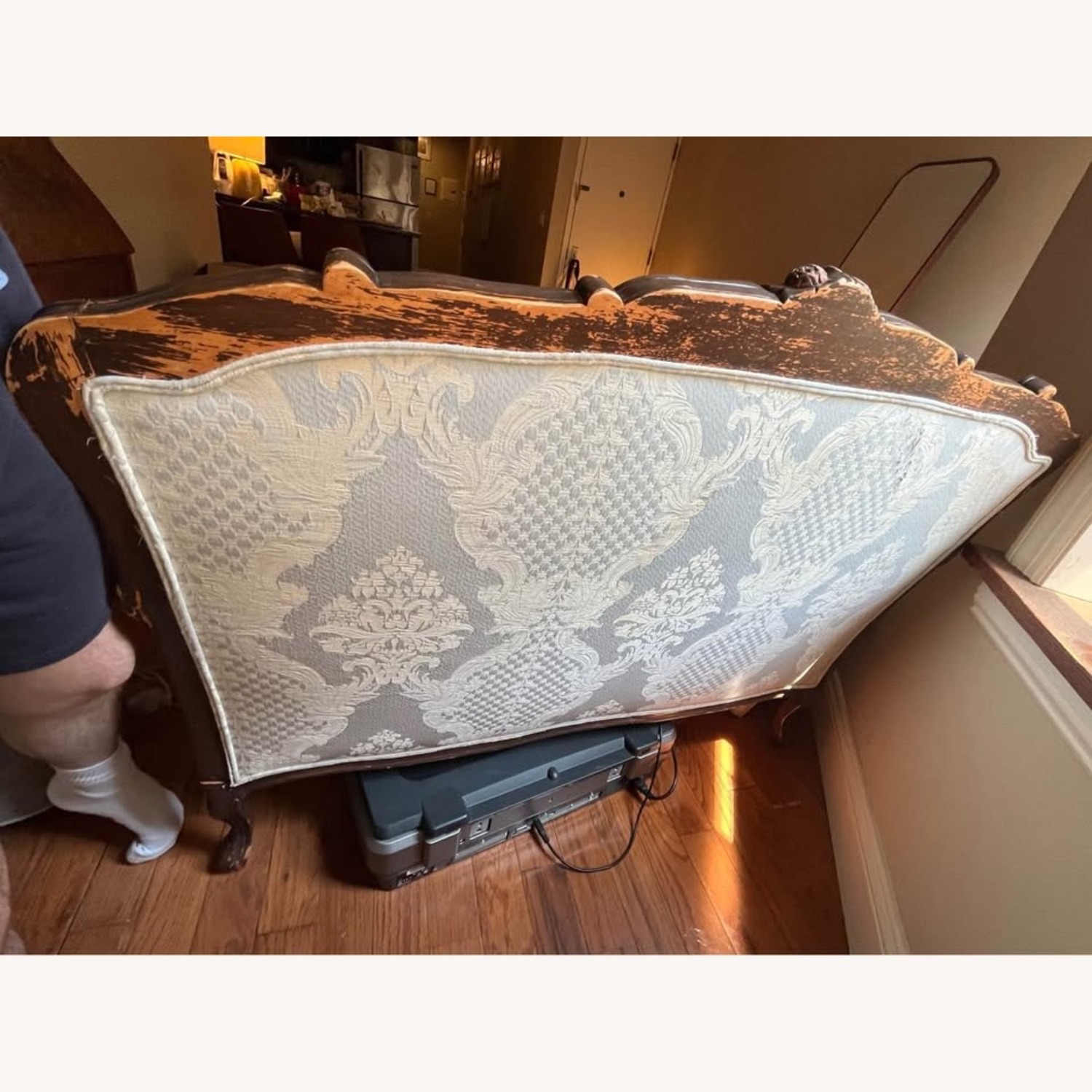 Vintage Loveseat - image-3