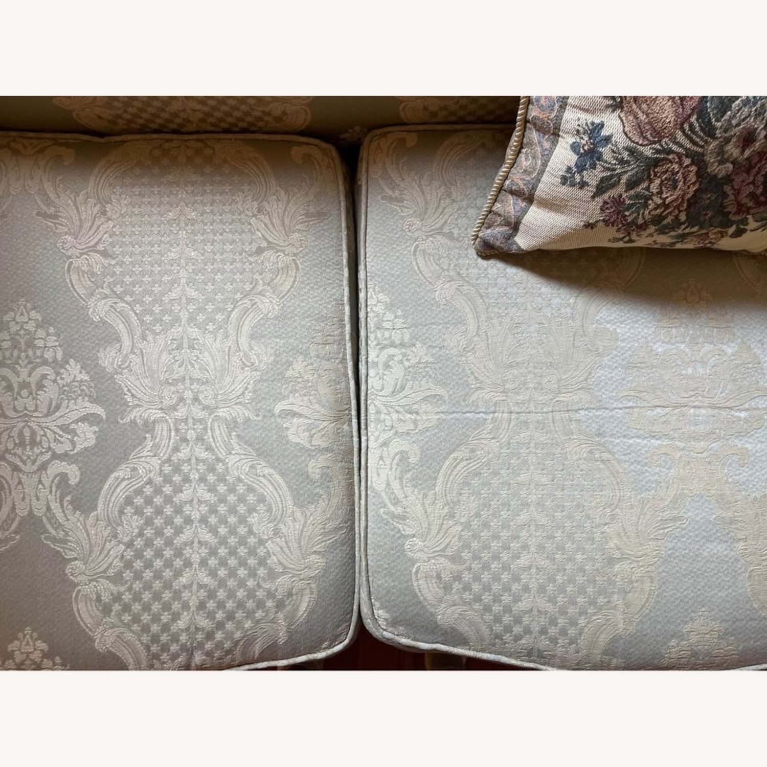 Vintage Loveseat - image-1