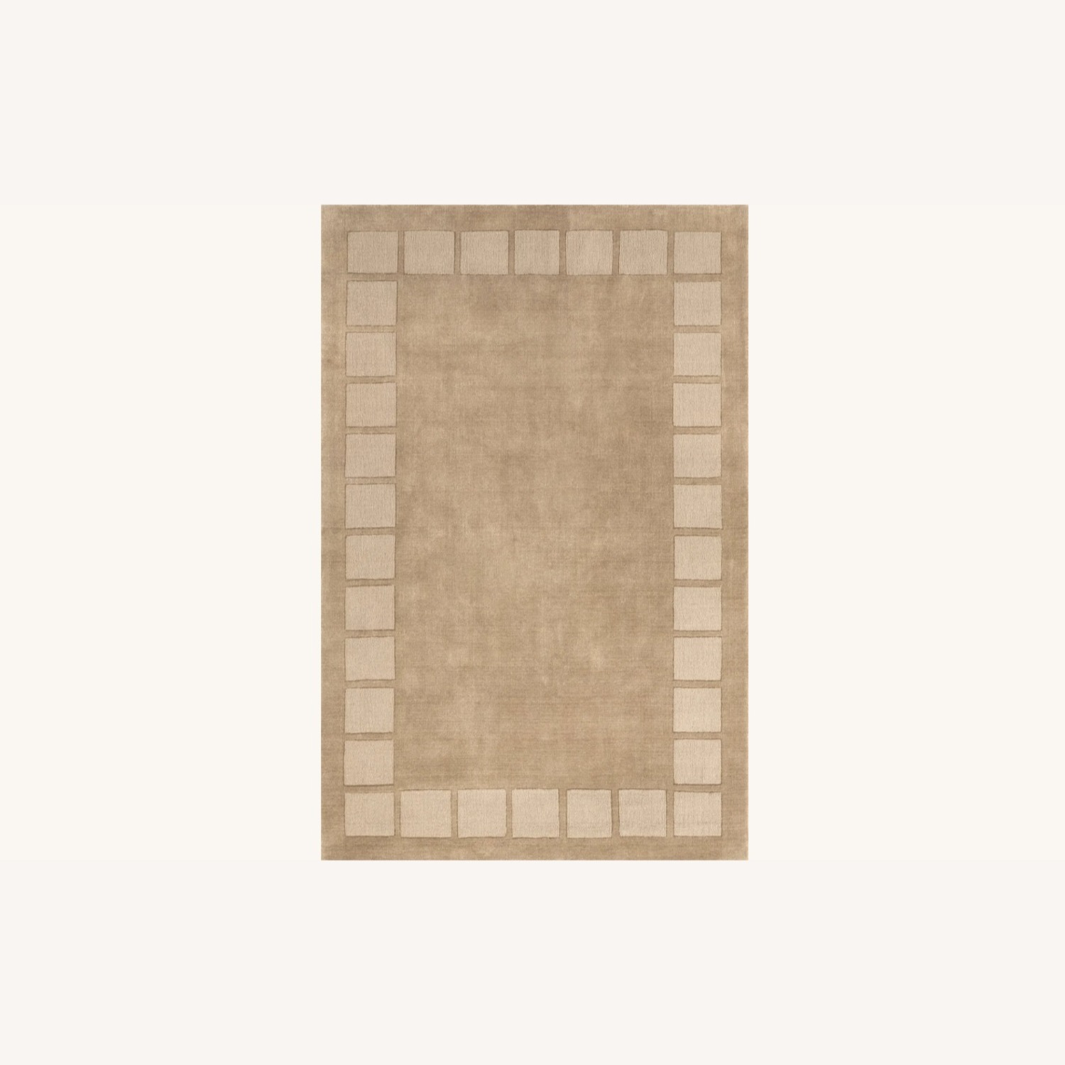Petra High-Low Wool-Blend Rug - image-0