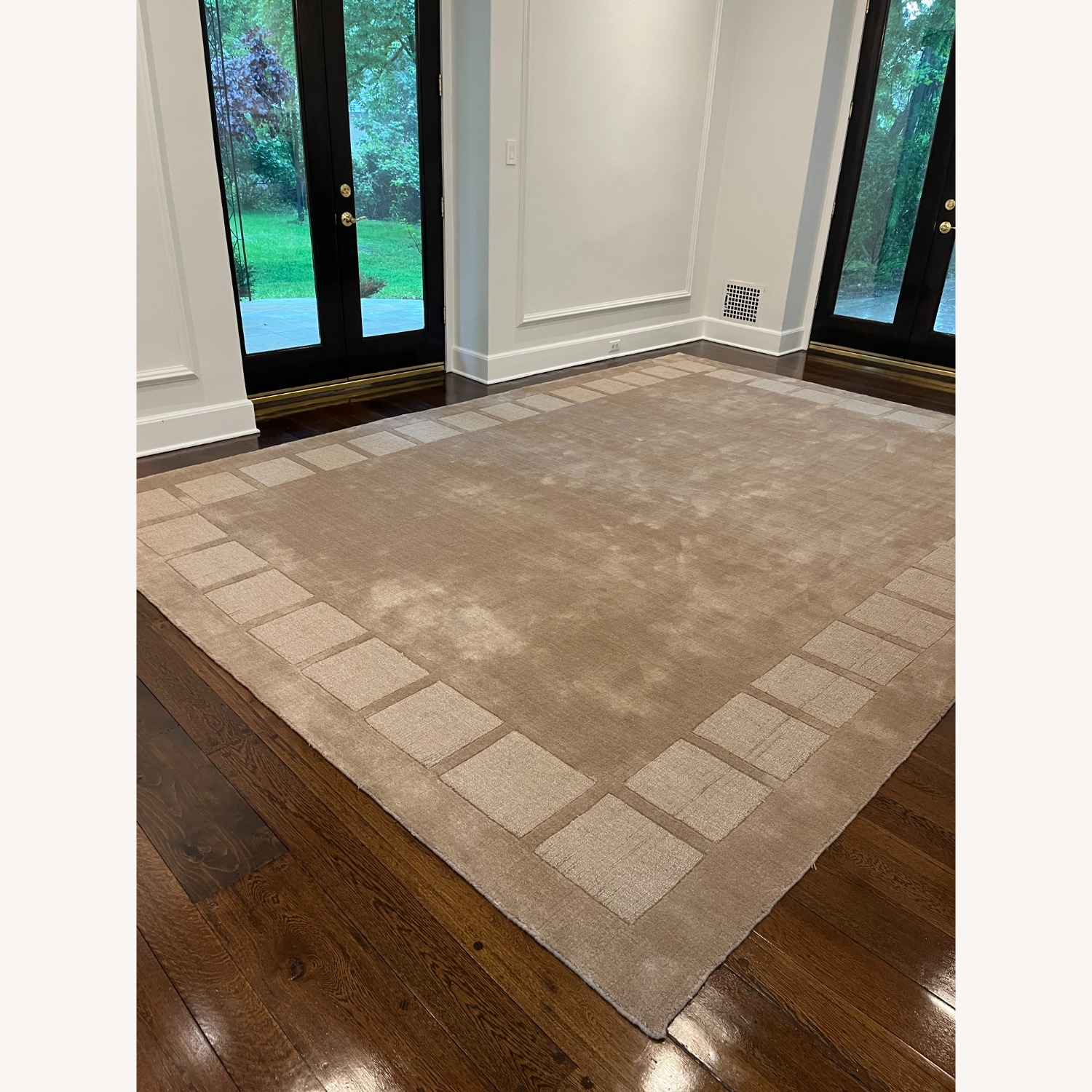 Petra High-Low Wool-Blend Rug - image-2