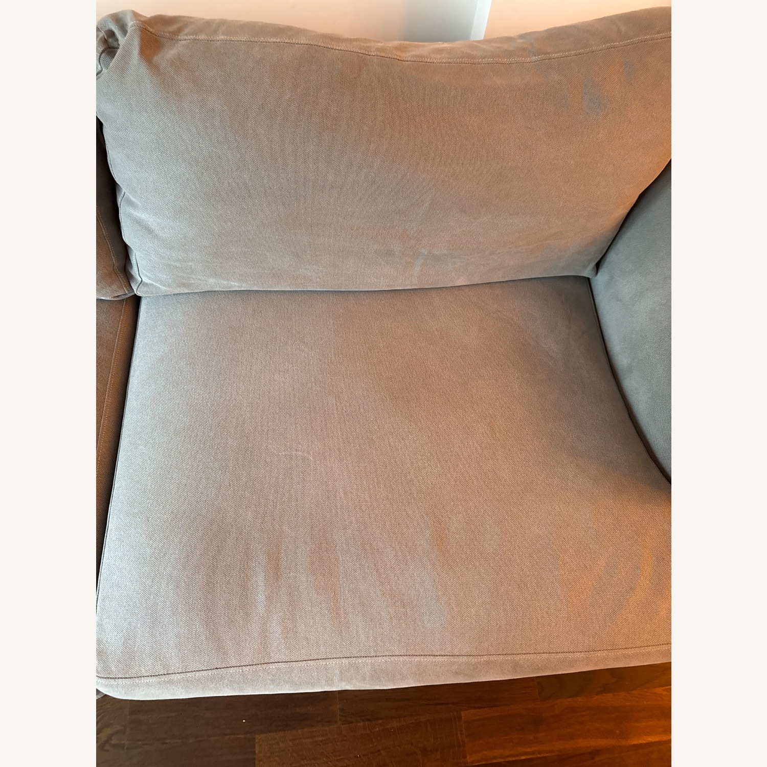 West Elm Haven - 82 inch Gray  - image-16