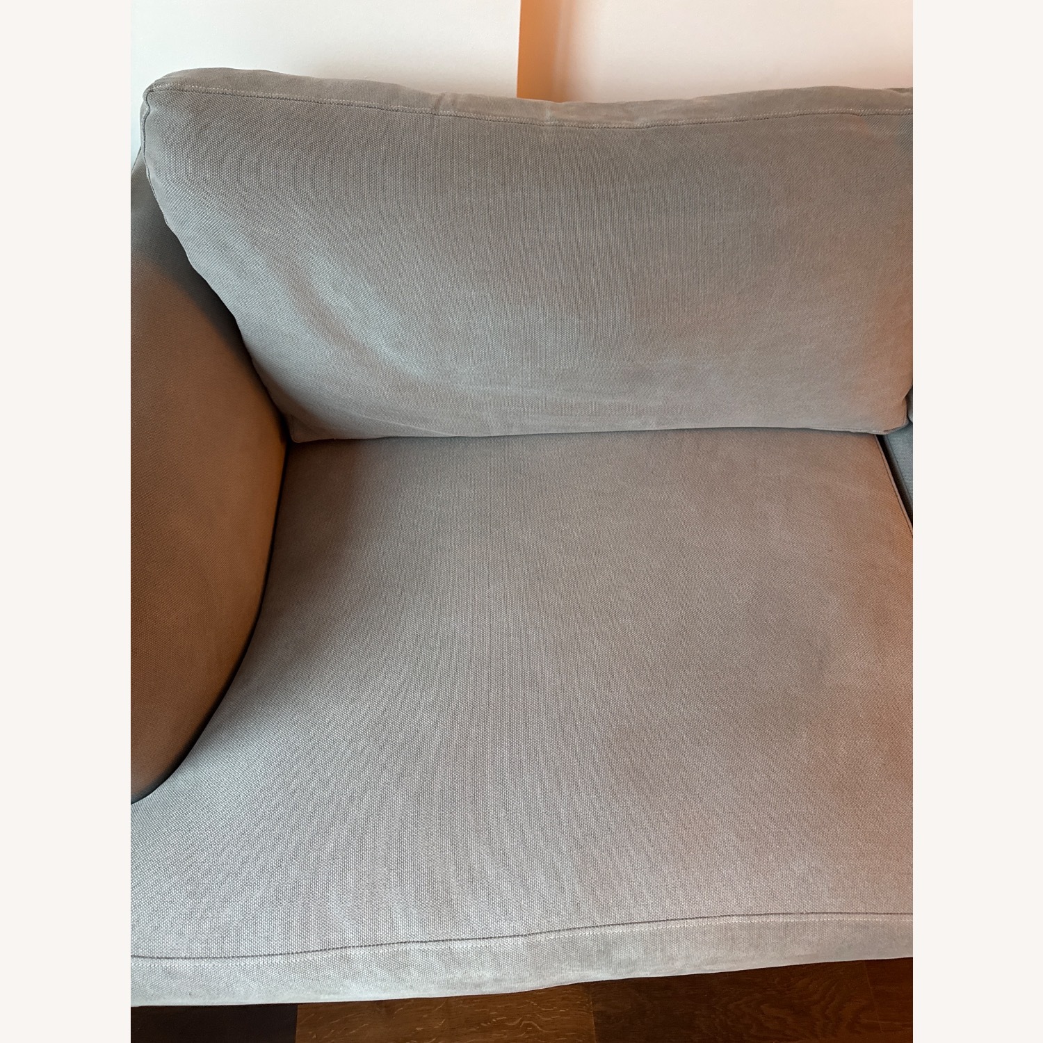 West Elm Haven - 82 inch Gray  - image-15