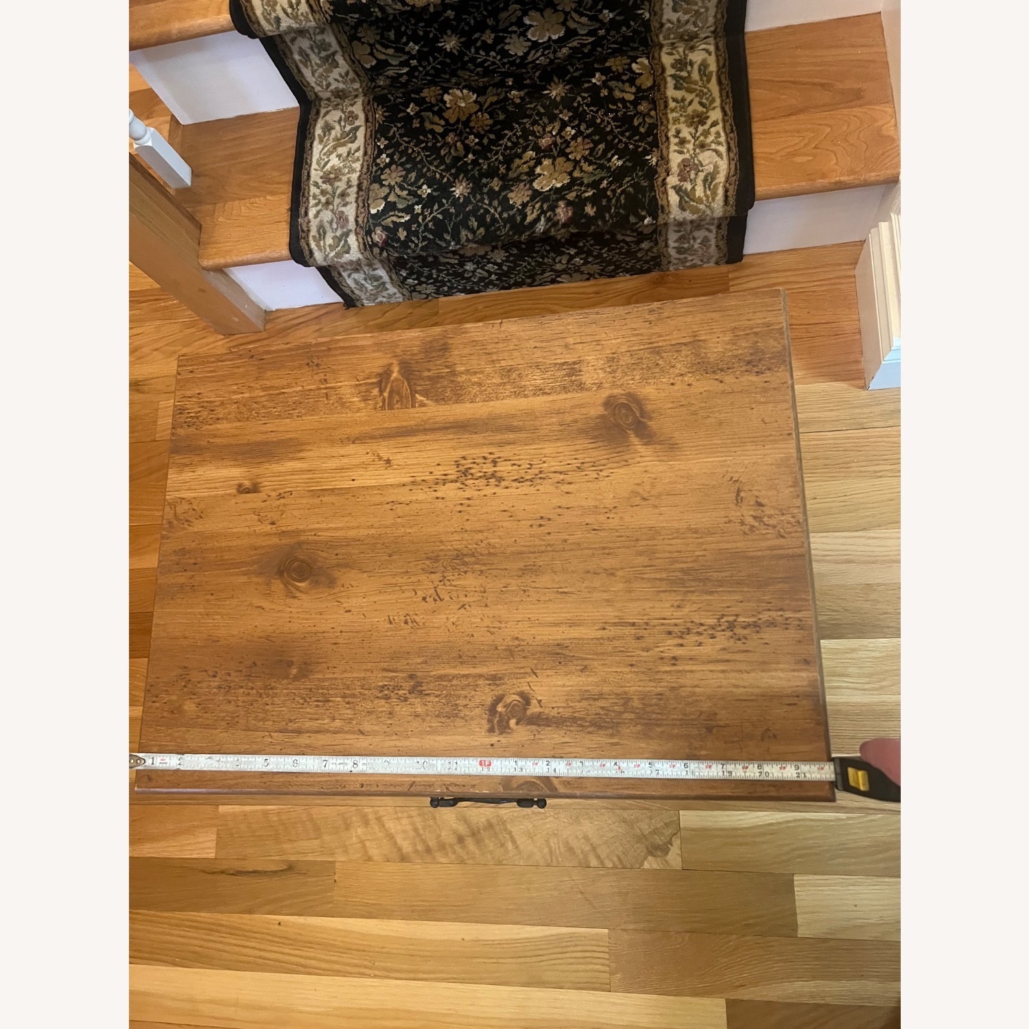 Vintage Dynamic Furniture Corp Wood End Table - image-2