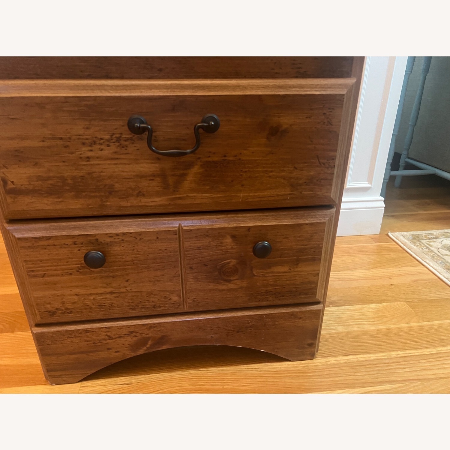 Vintage Dynamic Furniture Corp Wood End Table - image-6