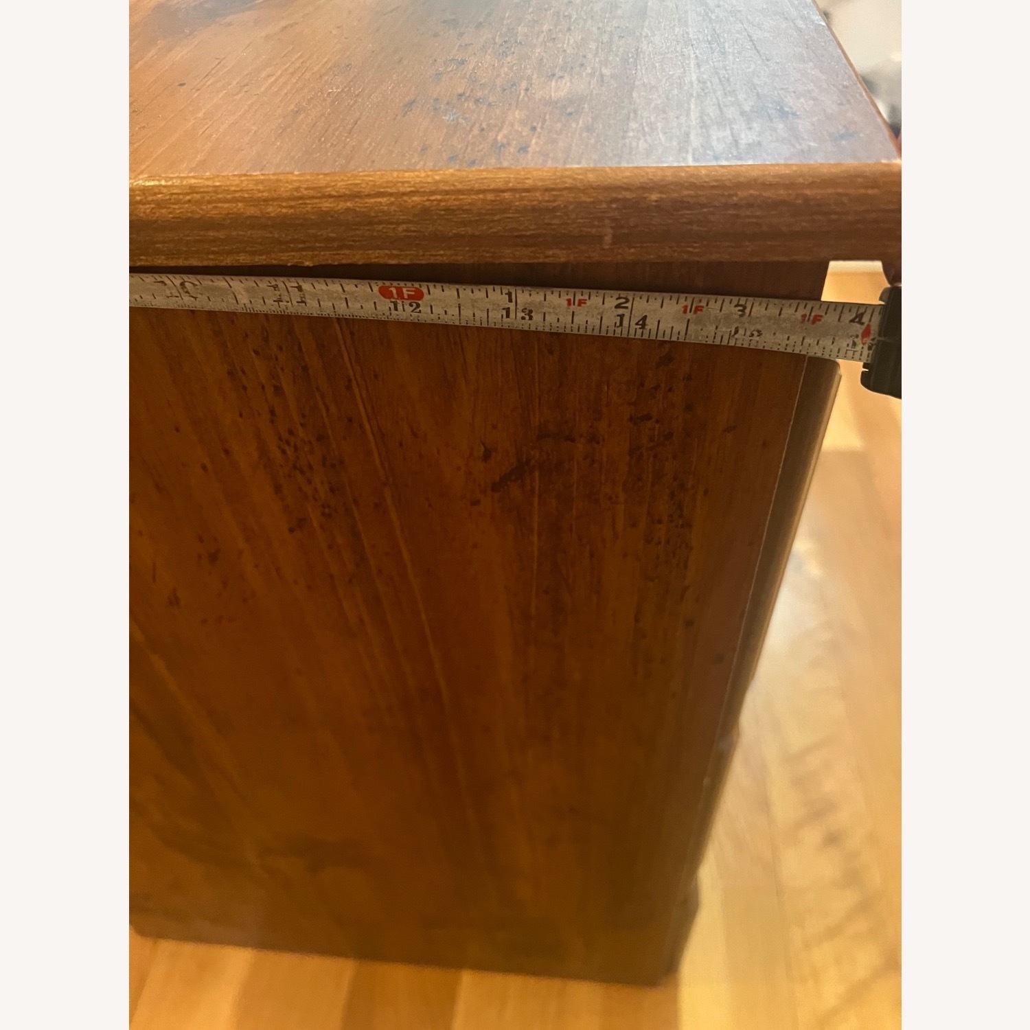Vintage Dynamic Furniture Corp Wood End Table - image-8