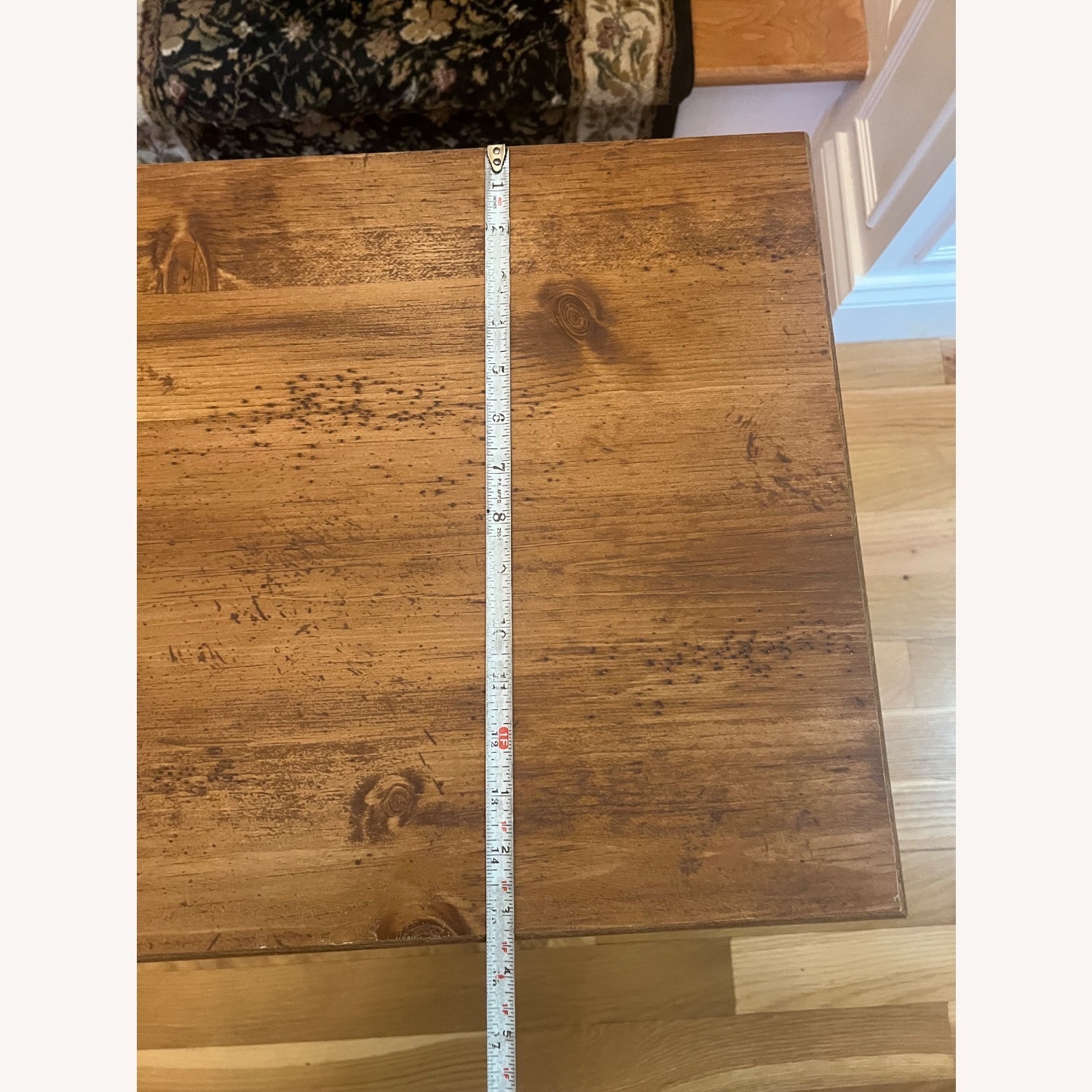 Vintage Dynamic Furniture Corp Wood End Table - image-3