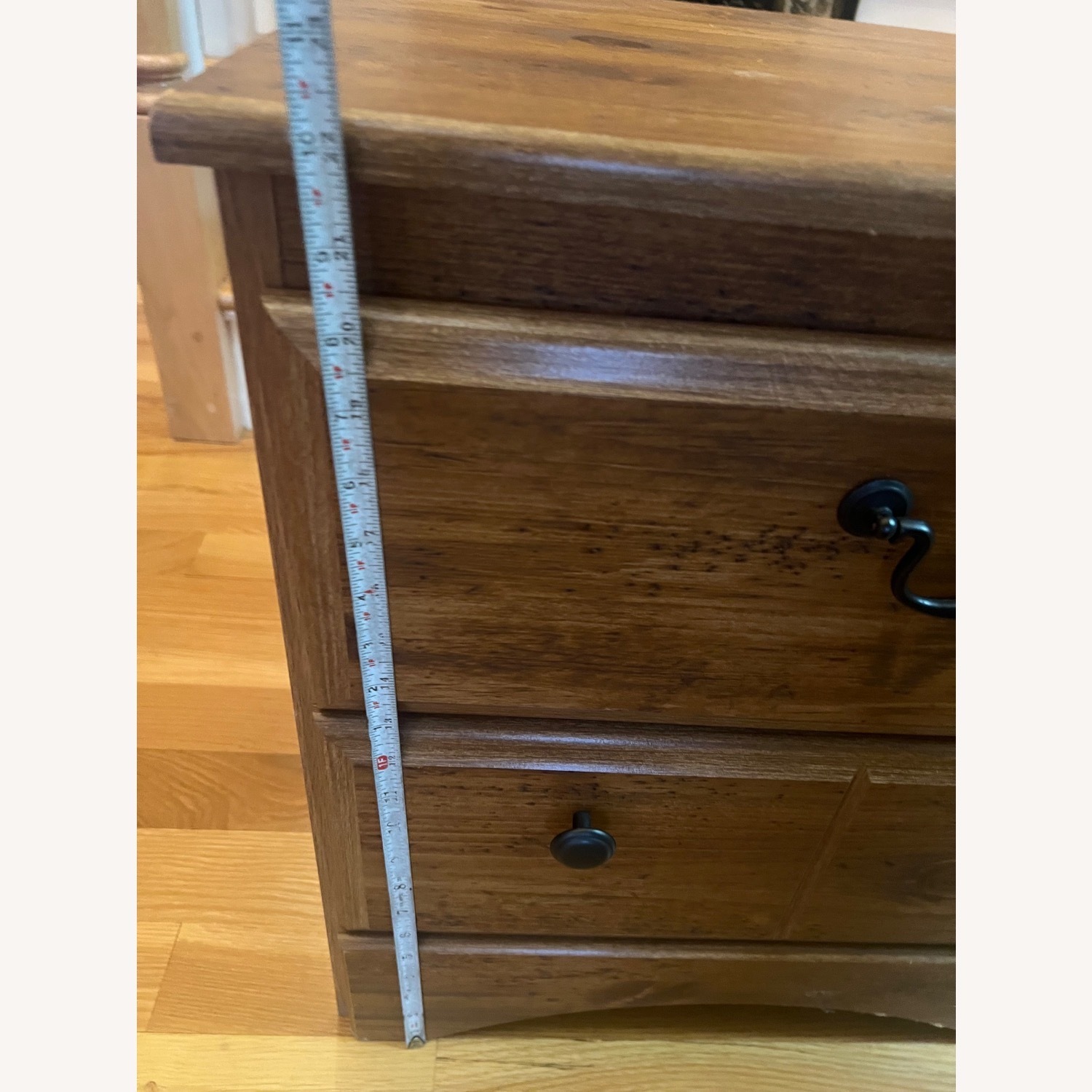 Vintage Dynamic Furniture Corp Wood End Table - image-7