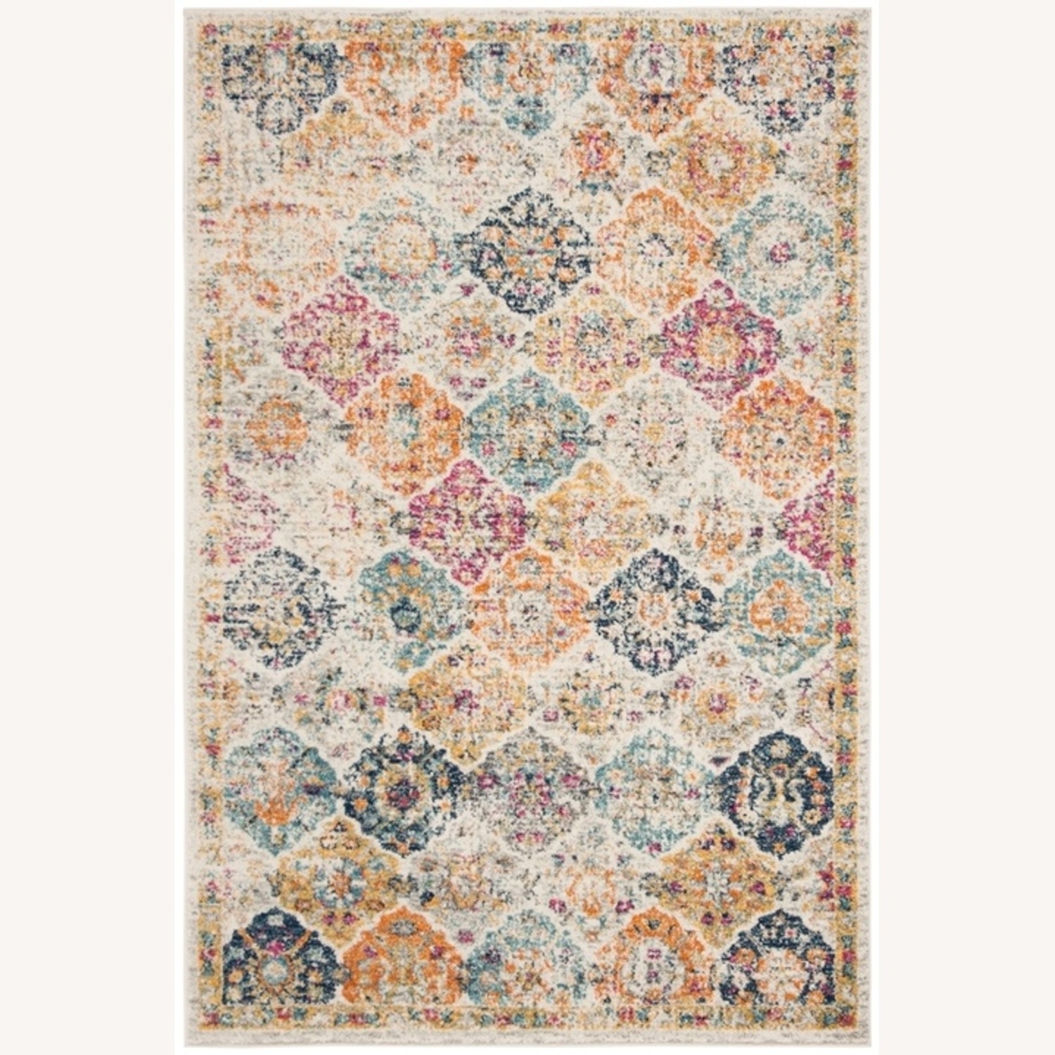 Safavieh Bohemian Chic, Non-Shedding & Easy Care Rug - image-5