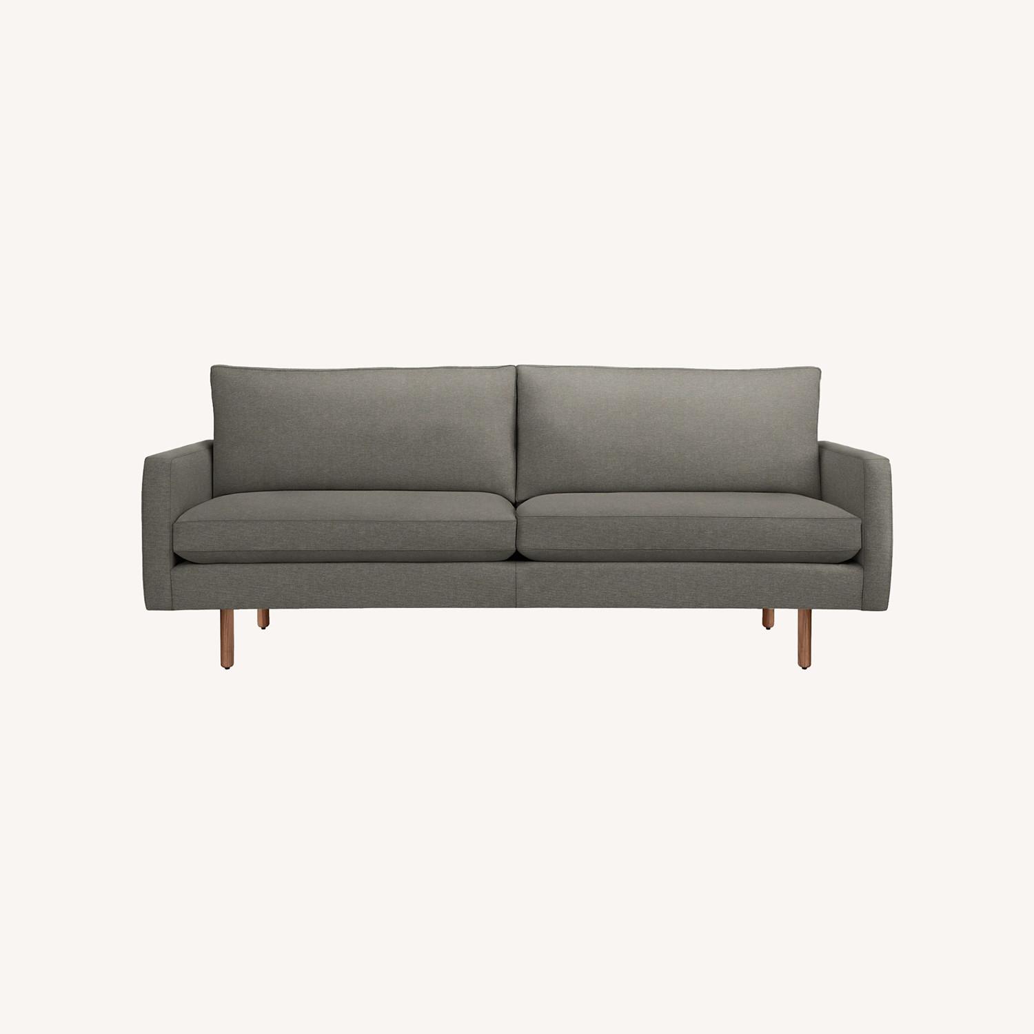Room & Board Jasper Sofa in Sumner Graphite - image-0