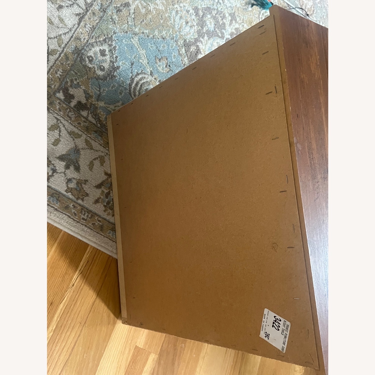 Vintage Dynamic Furniture Corp Wood End Table - image-5