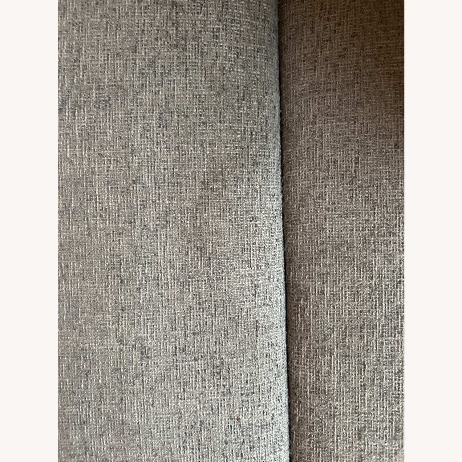 West Elm Eddy 90inch 3 Piece Sectional  - image-3