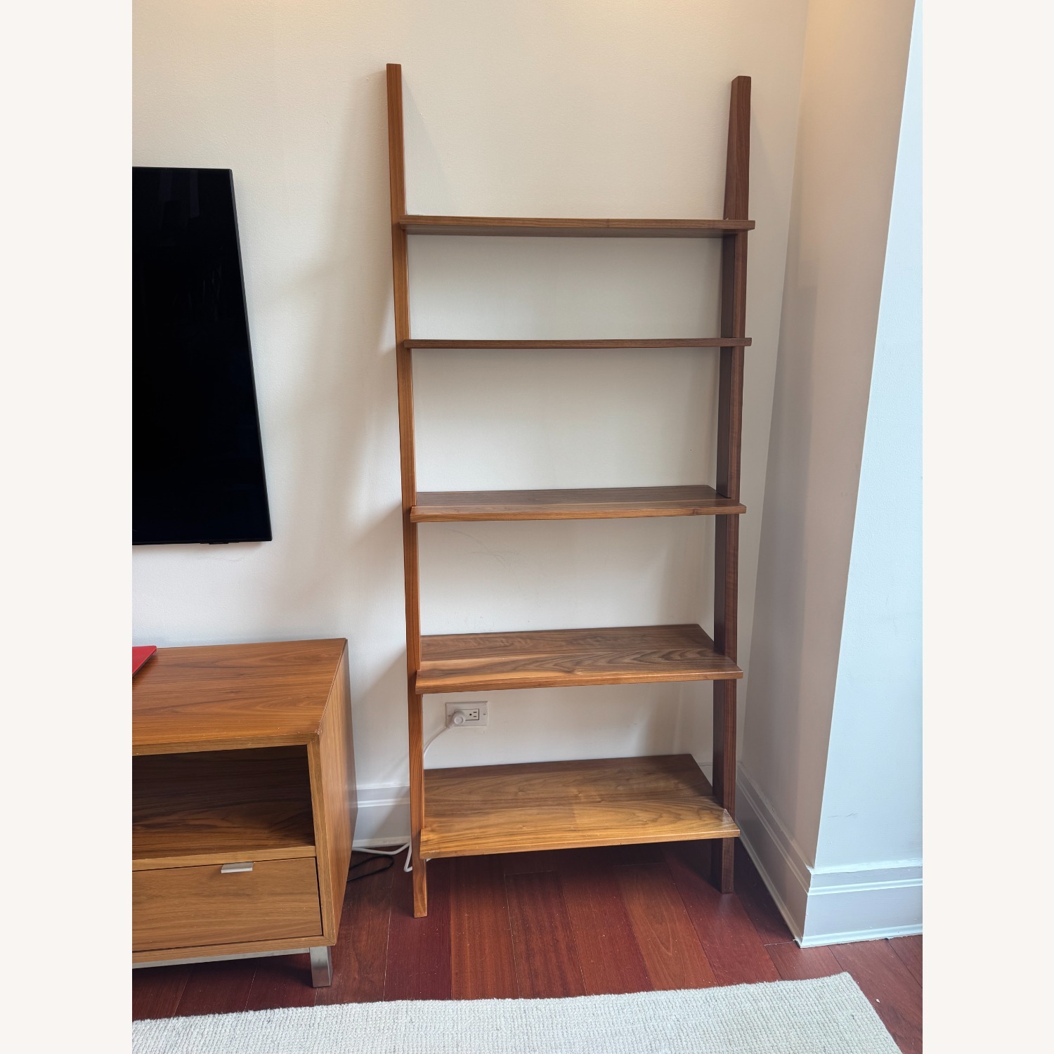 Room & Board Pisa Leaning Shelves - image-1