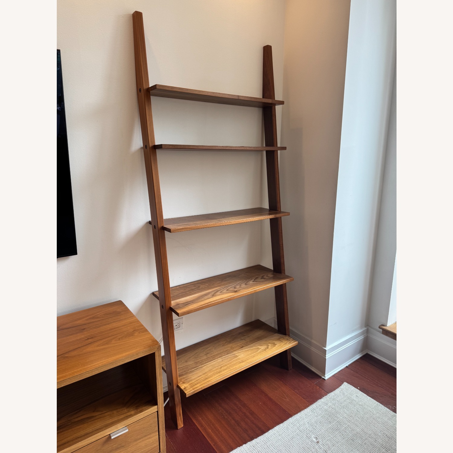 Room & Board Pisa Leaning Shelves - image-3