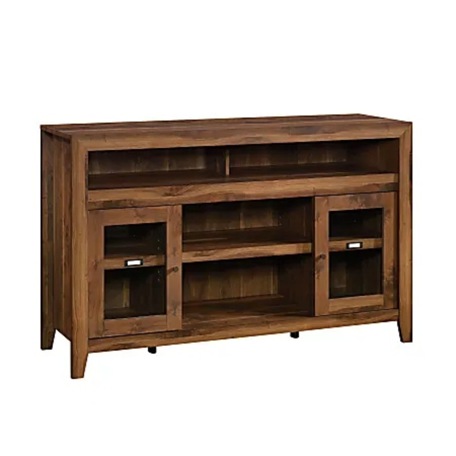 Dakota Wood TV Stand - image-7