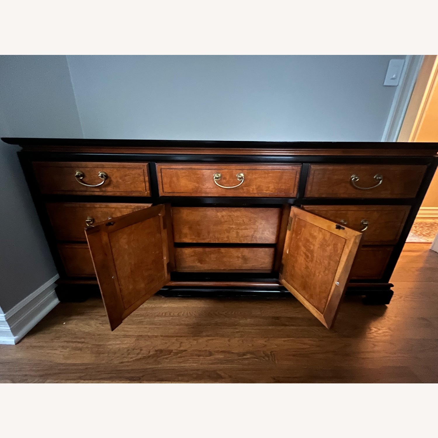 Bassett Bedroom Dresser - image-2