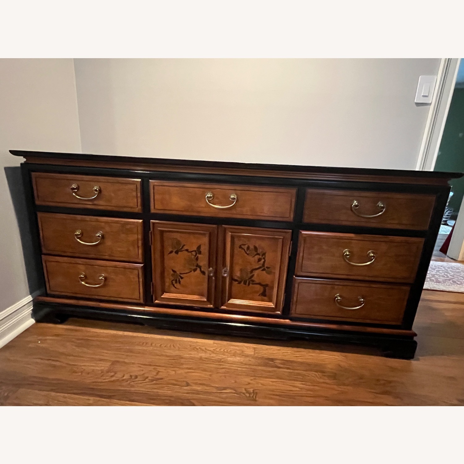 Bassett Bedroom Dresser - image-1
