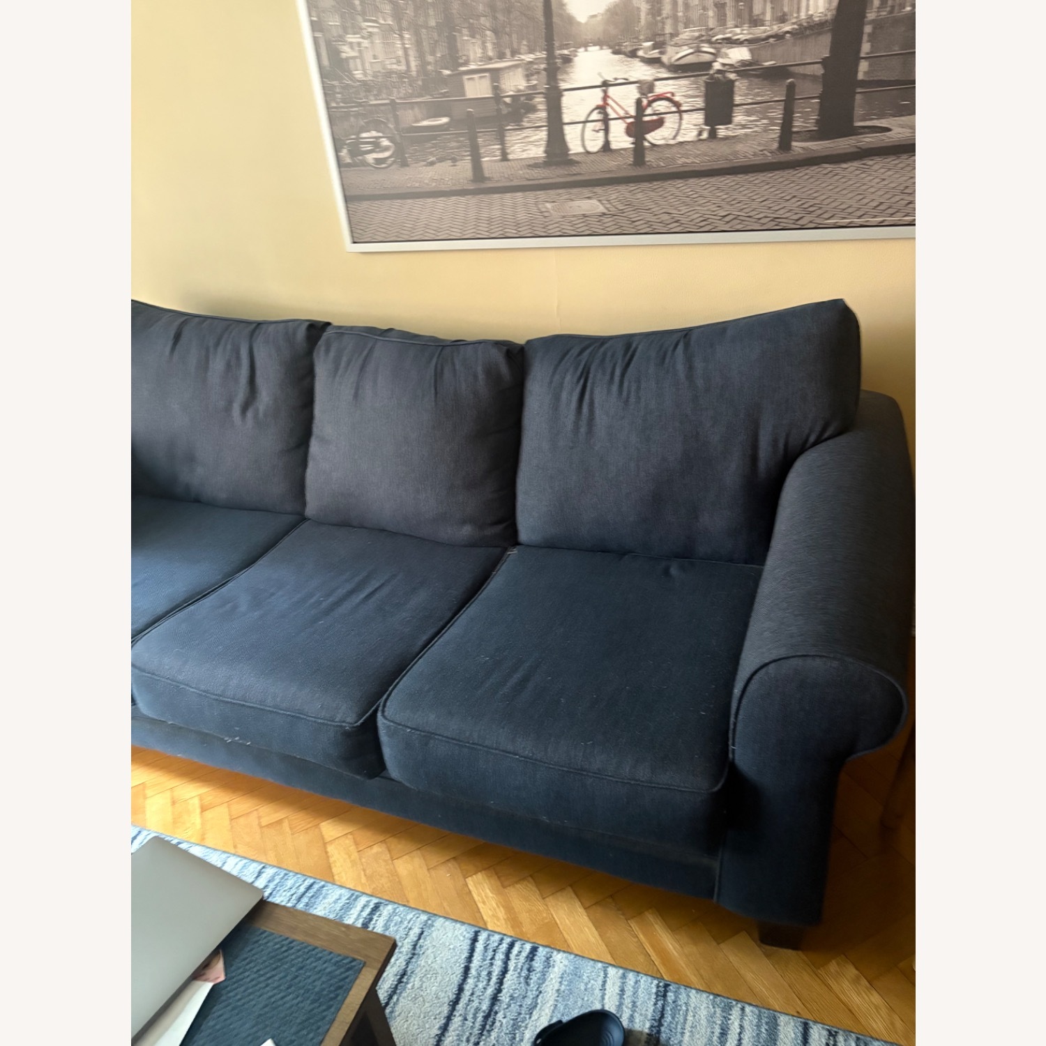 Raymour & Flanigan Mckinley Queen Sleeper - image-2