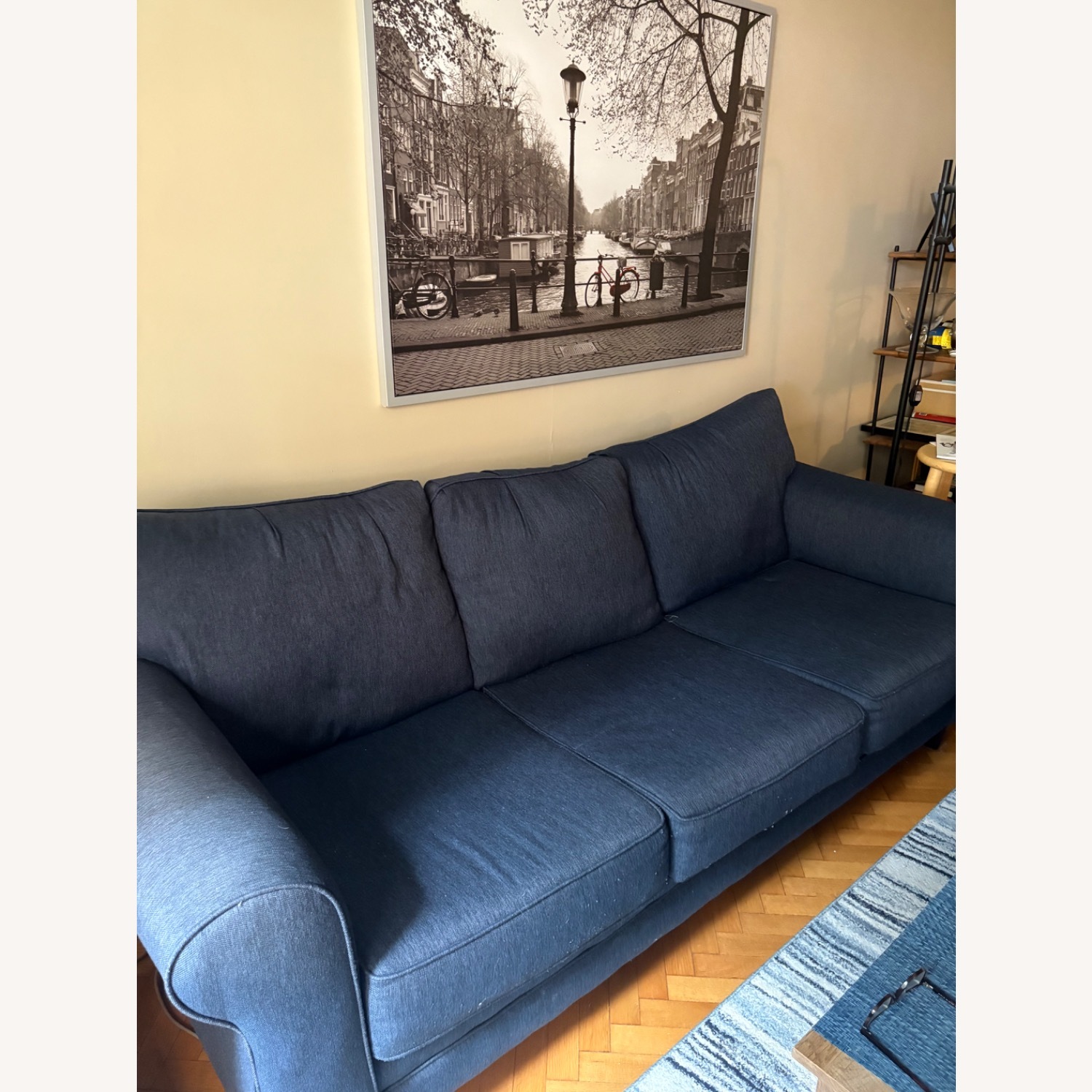 Raymour & Flanigan Mckinley Queen Sleeper - image-1