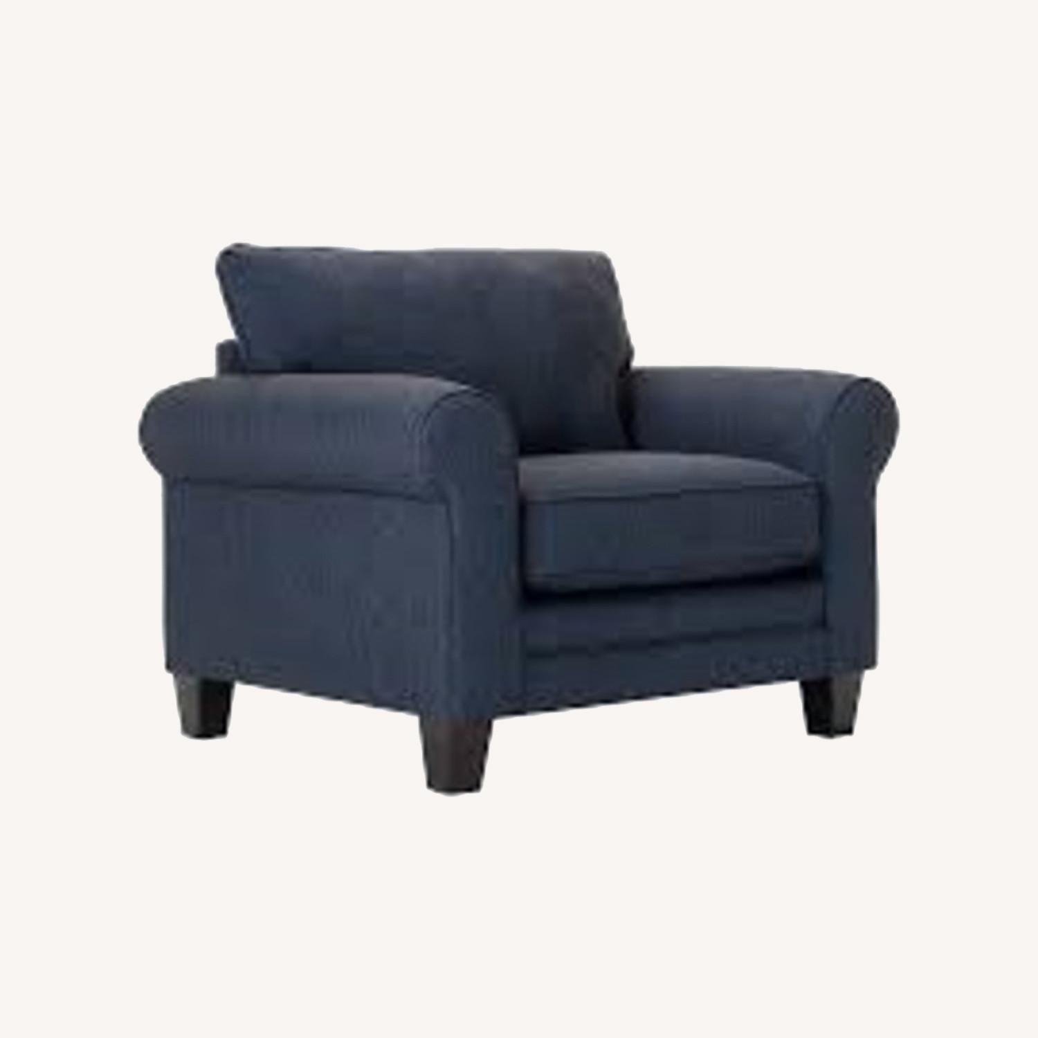 Raymour and Flanigan McKinley Chair and a Half - image-0