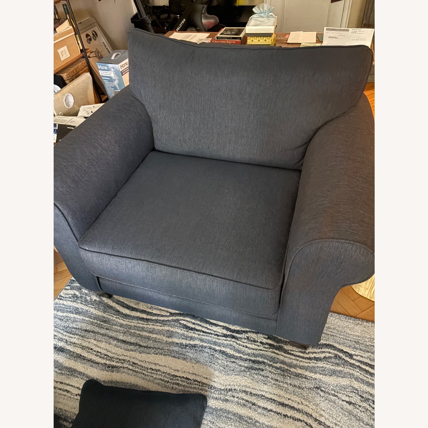 Raymour and Flanigan McKinley Chair and a Half - image-2