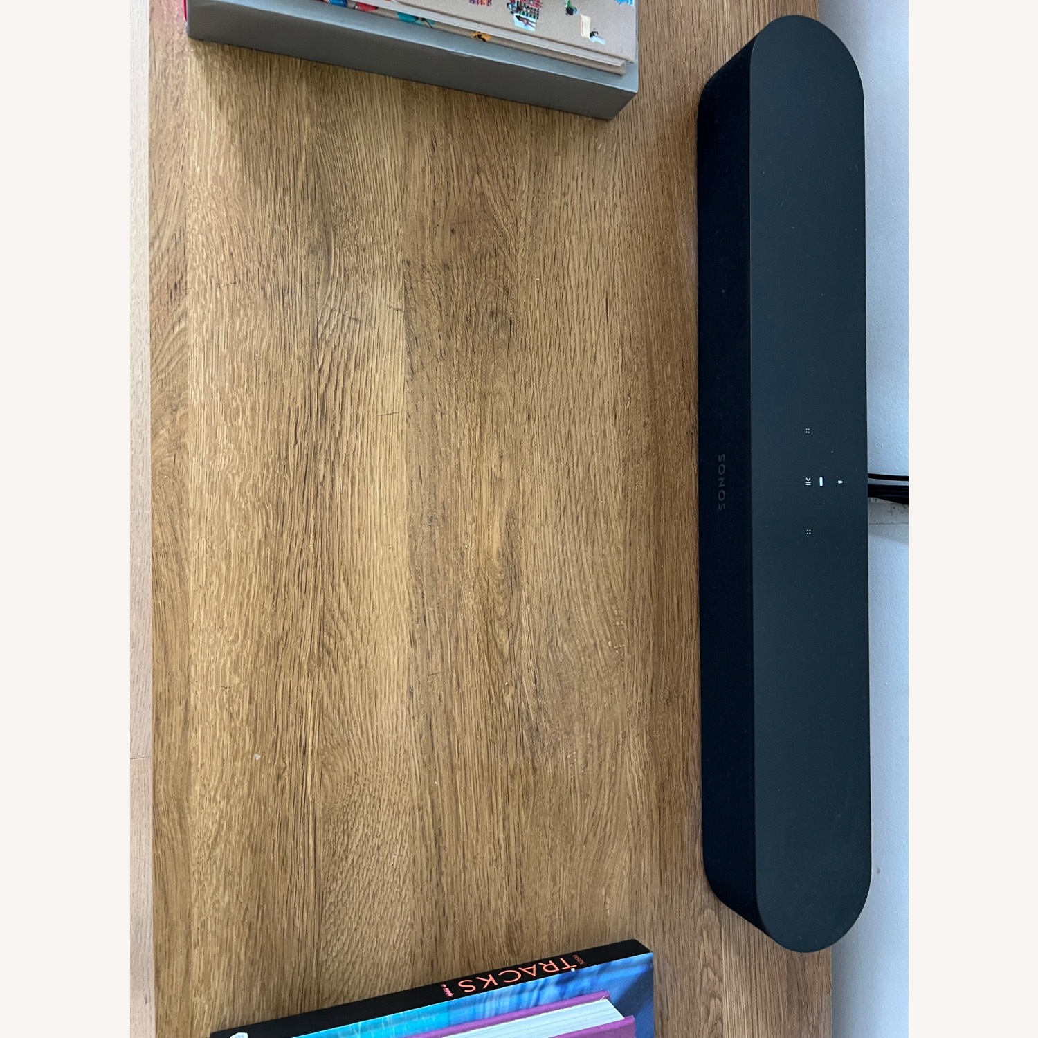 Project62 Cliffmay Slat TV Stand - image-3