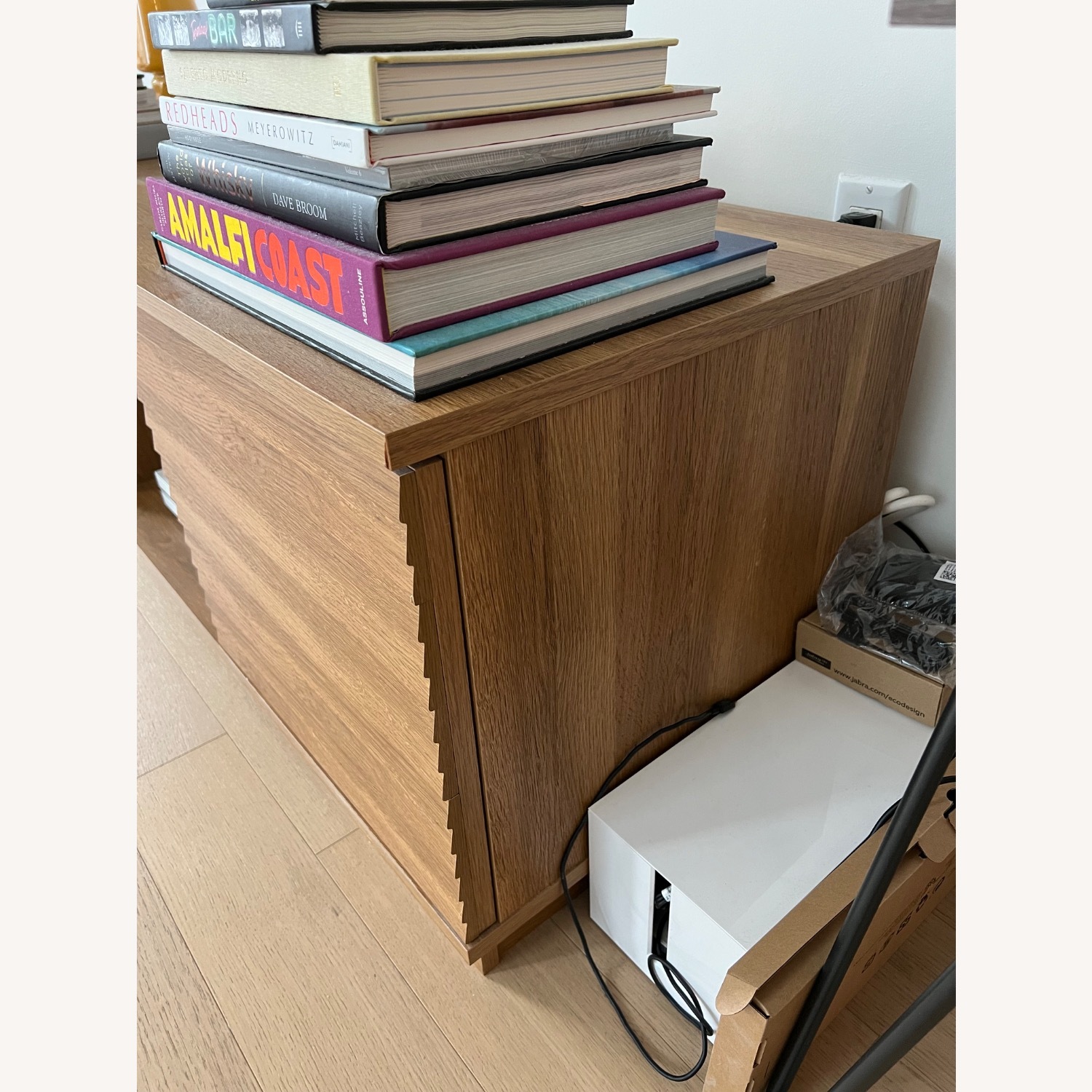 Project62 Cliffmay Slat TV Stand - image-2