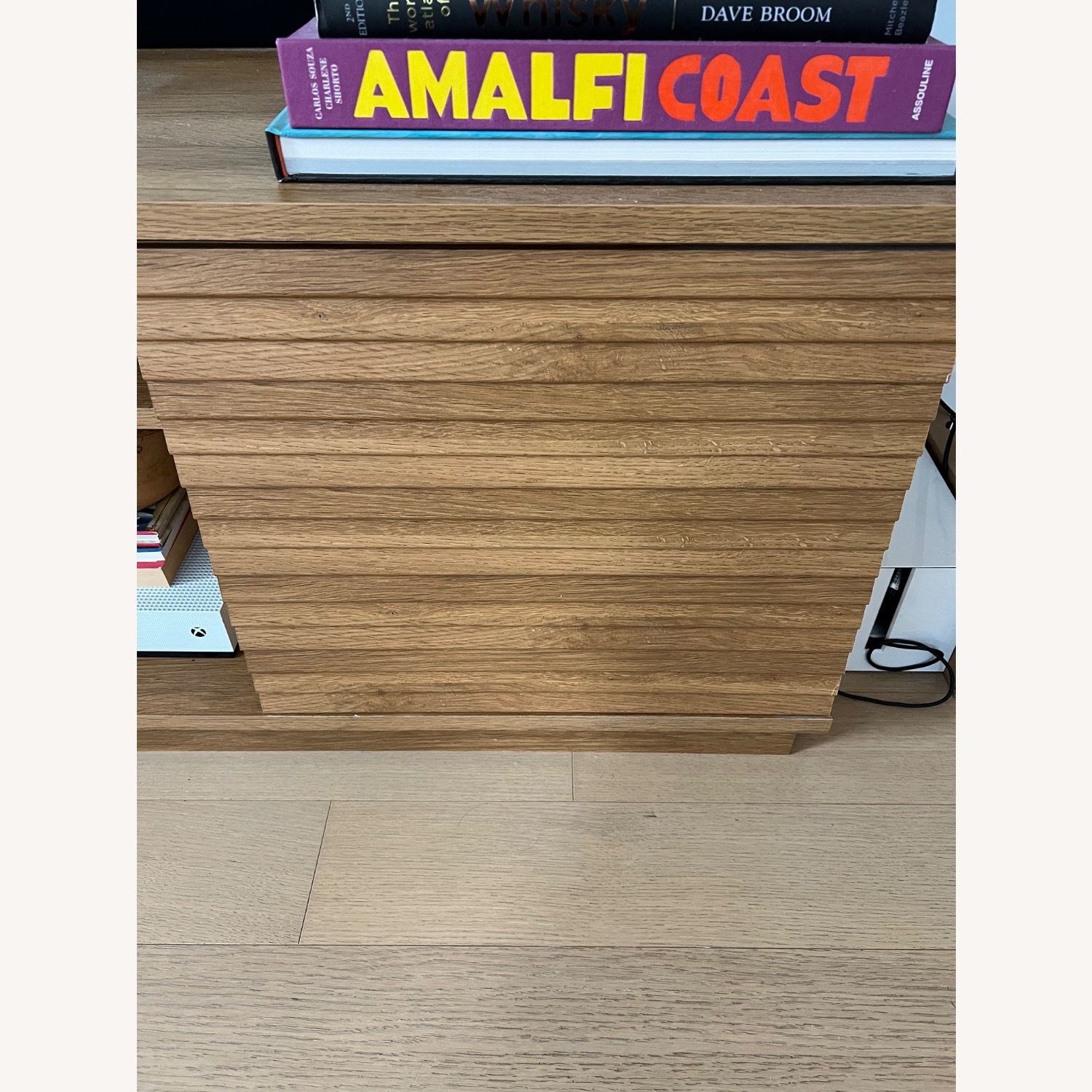 Project62 Cliffmay Slat TV Stand - image-5