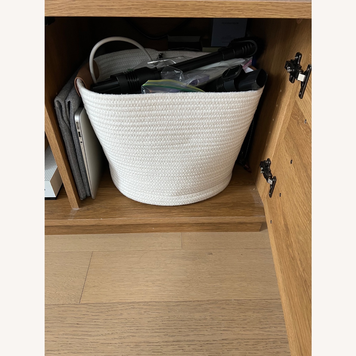 Project62 Cliffmay Slat TV Stand - image-6