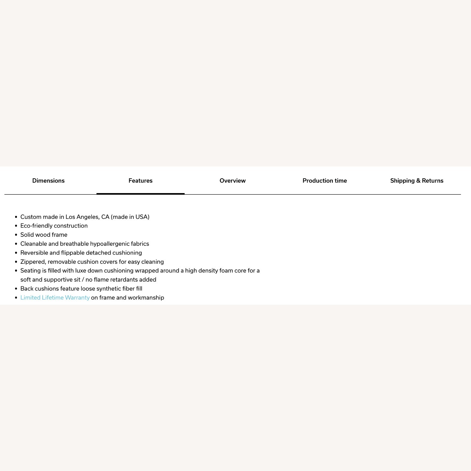 Apt2B Saxon Sofa 72" - image-5