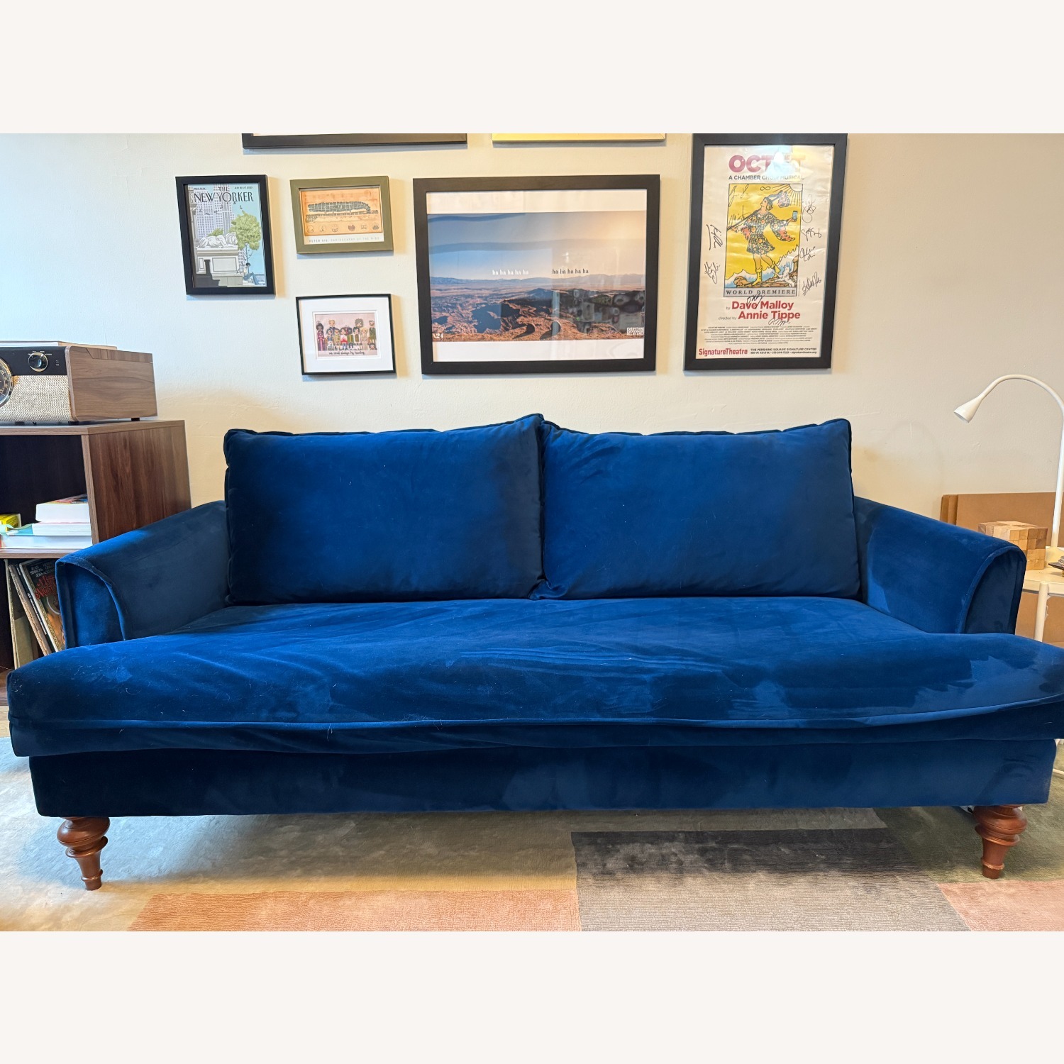 Apt2B Saxon Sofa 72" - image-1