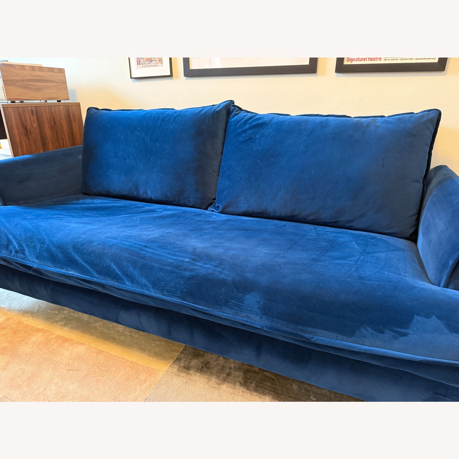 Apt2B Saxon Sofa 72" - image-2