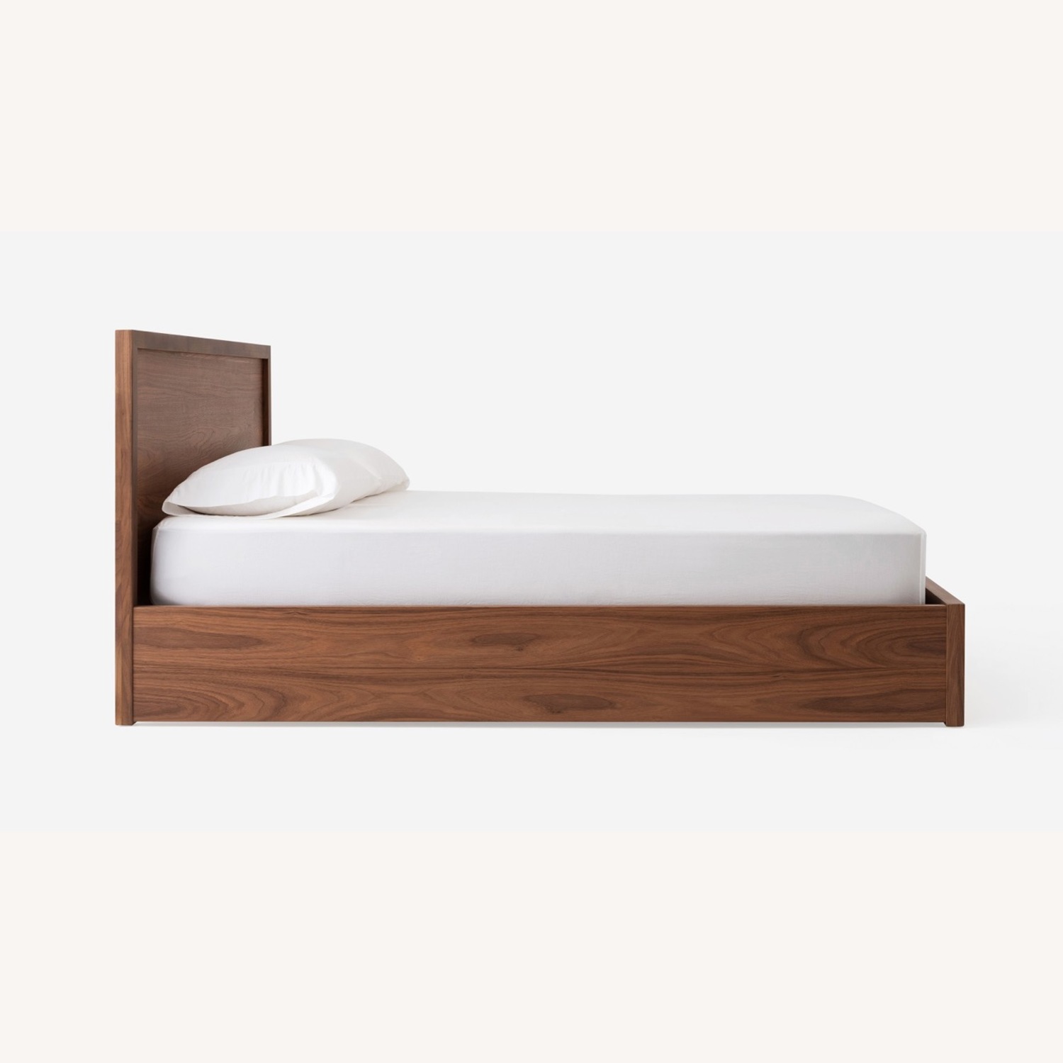 EQ3 Marcel Queen Storage Bed - Walnut - image-3