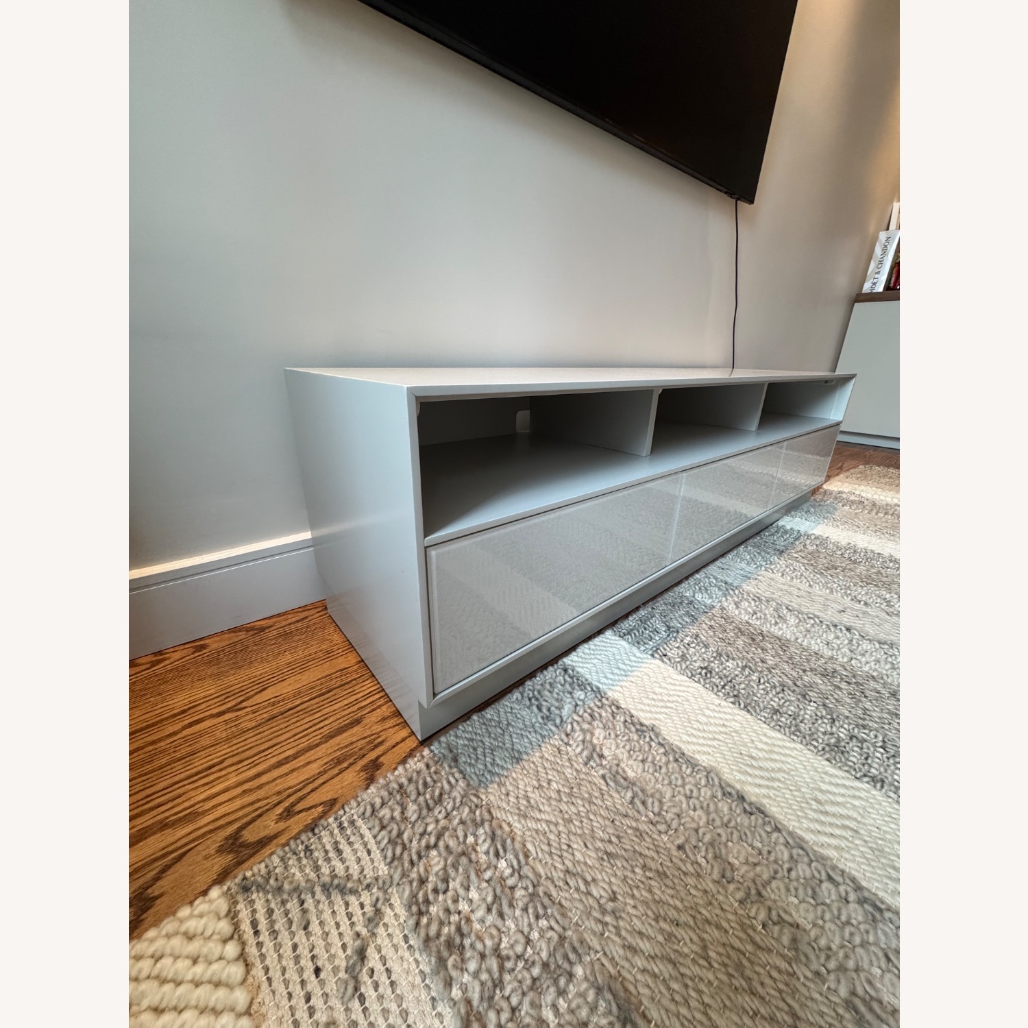 West Elm Emilia Media Console - image-2