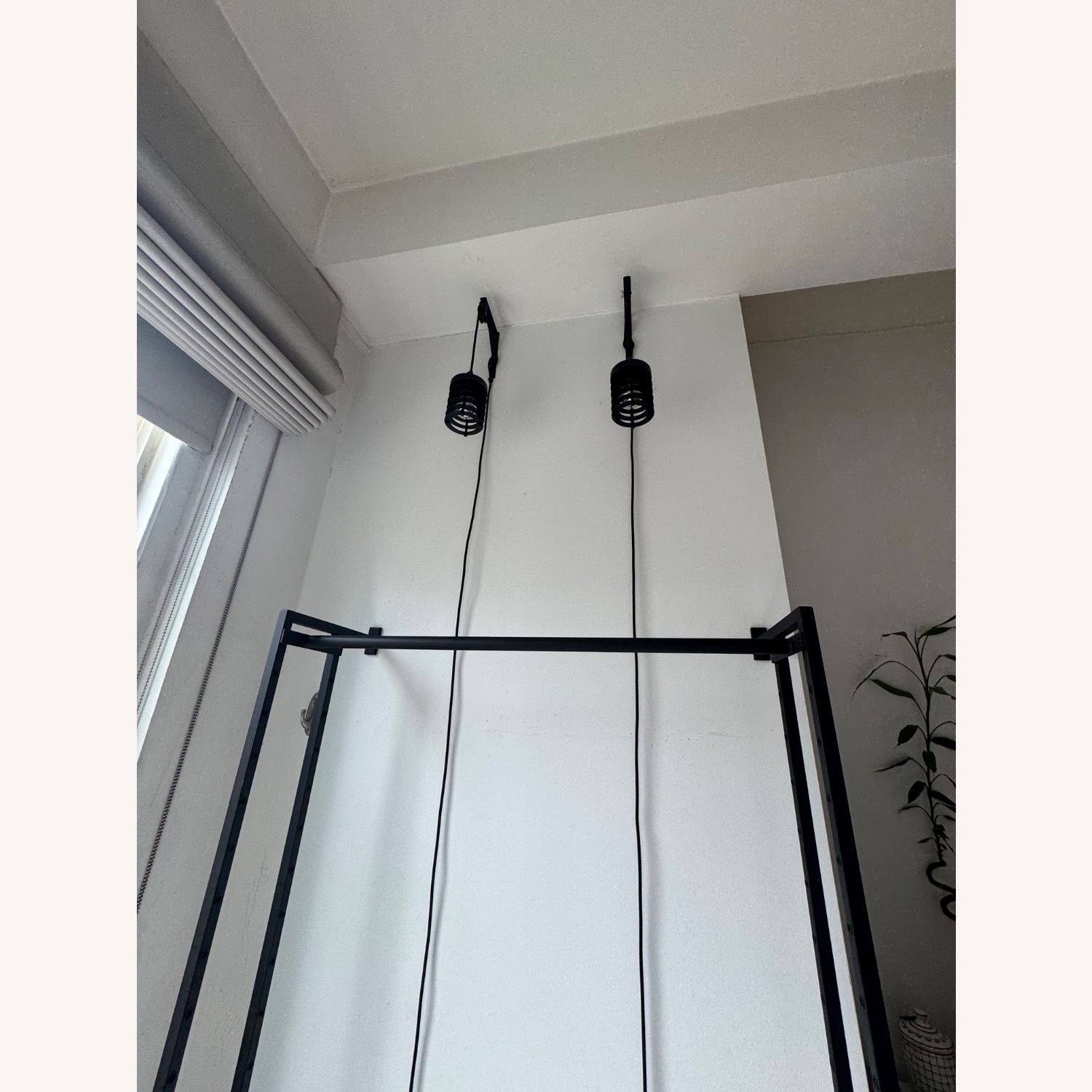 Crate & Barrel Flex Modular Bench W Lights - image-4