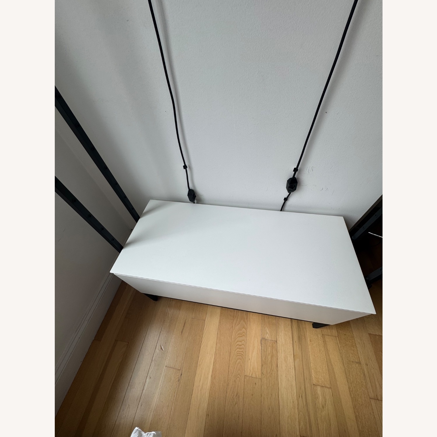 Crate & Barrel Flex Modular Bench W Lights - image-8